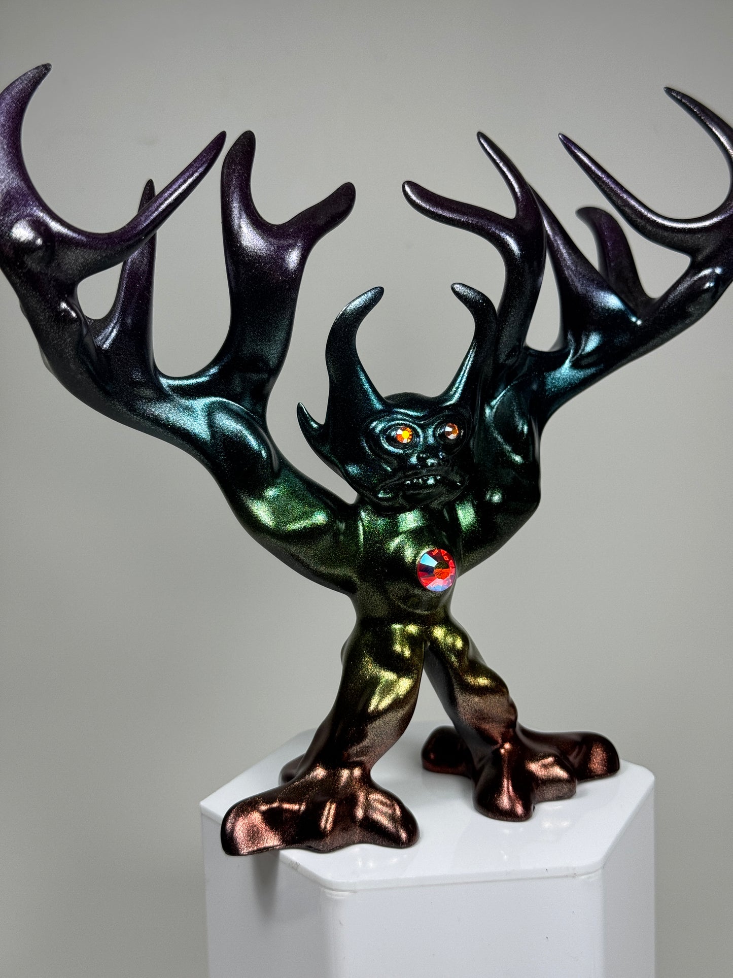 Antler Arms Beast: Inverted Dark rainbow