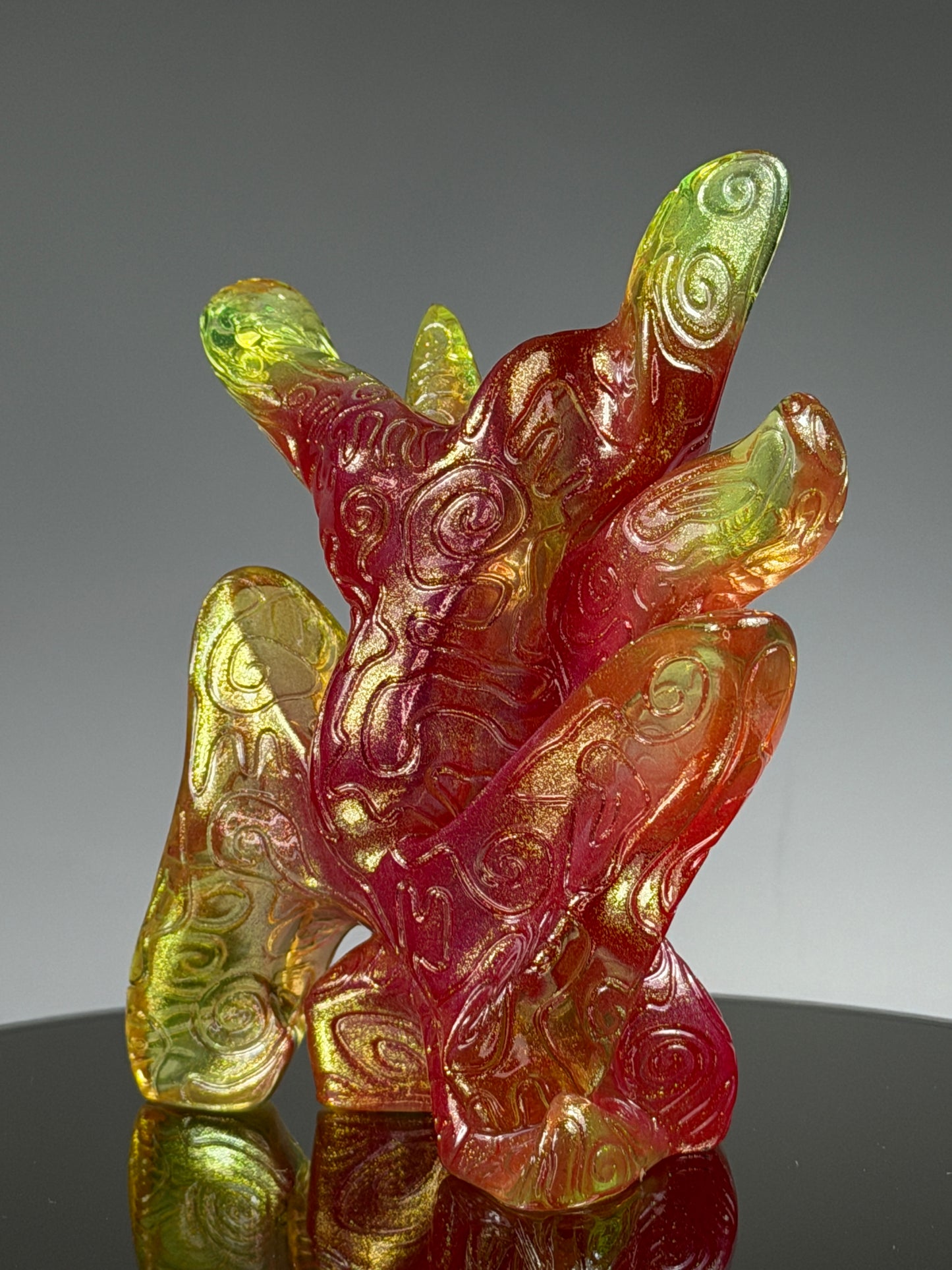 Still life Number 31: Elastic Microphone