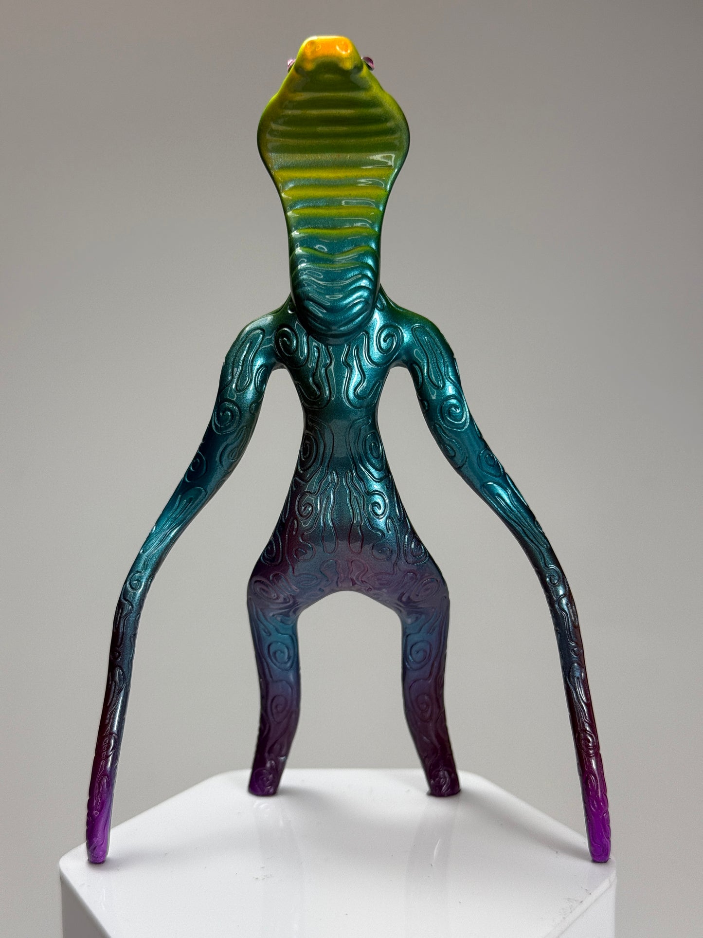 Cobra Cult Creeper: Balanced Joy