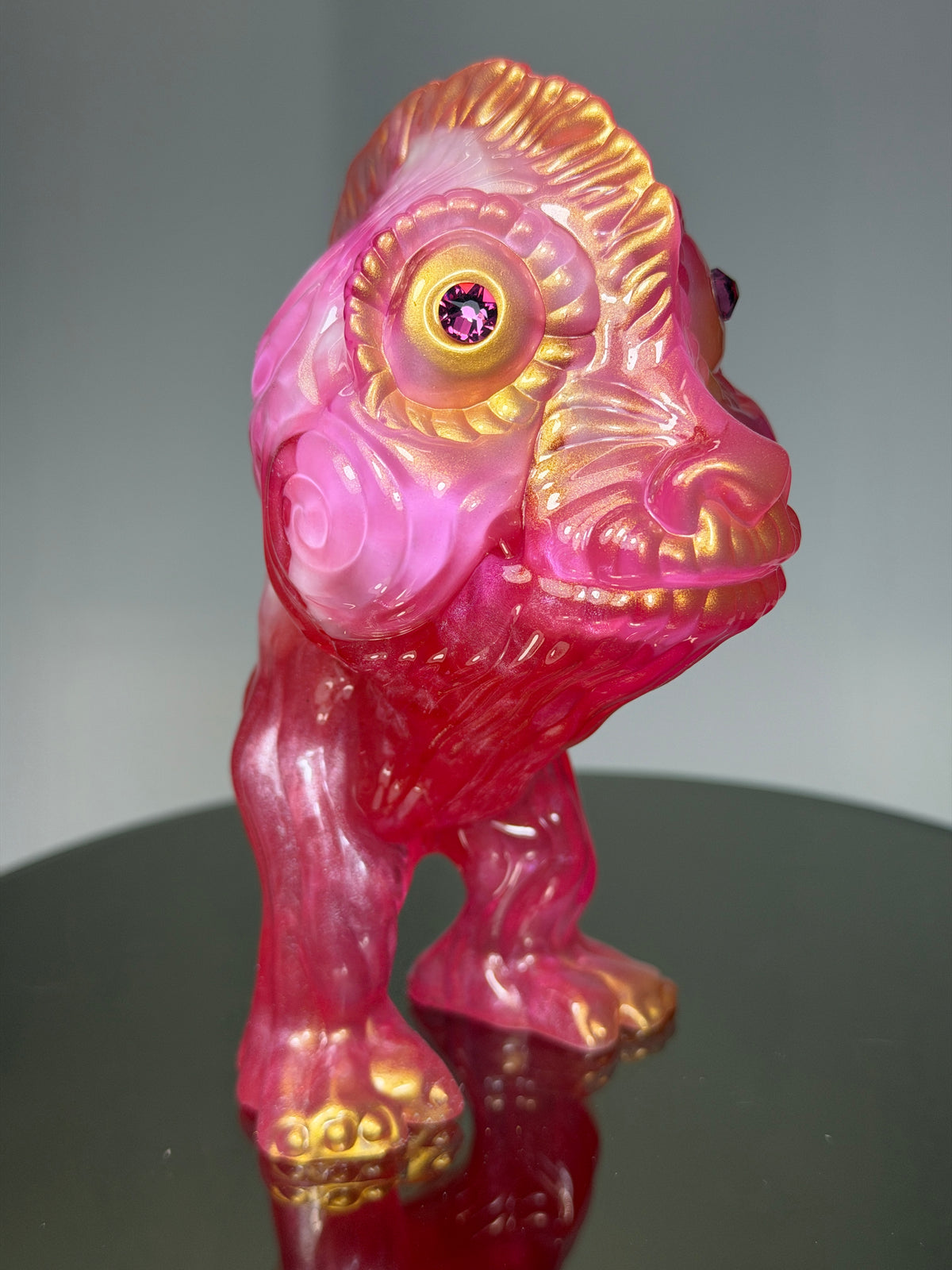 Wag Hopper: Pink Joy