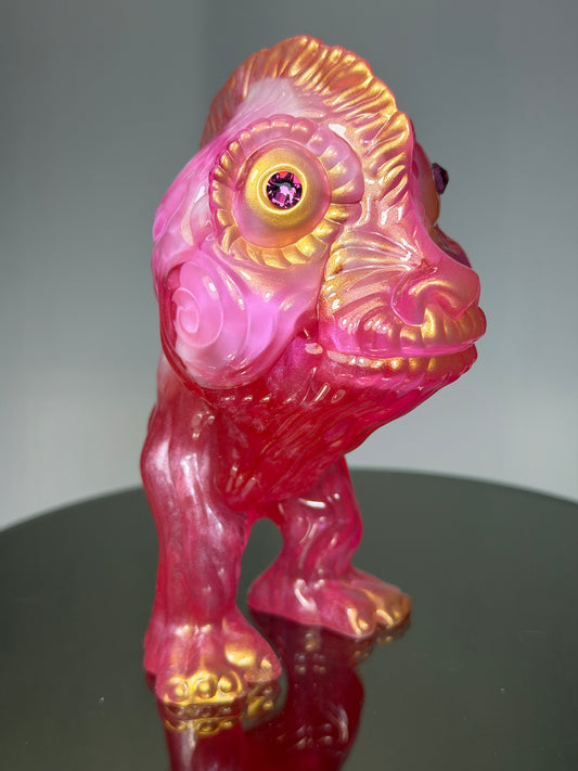 Wag Hopper: Pink Joy