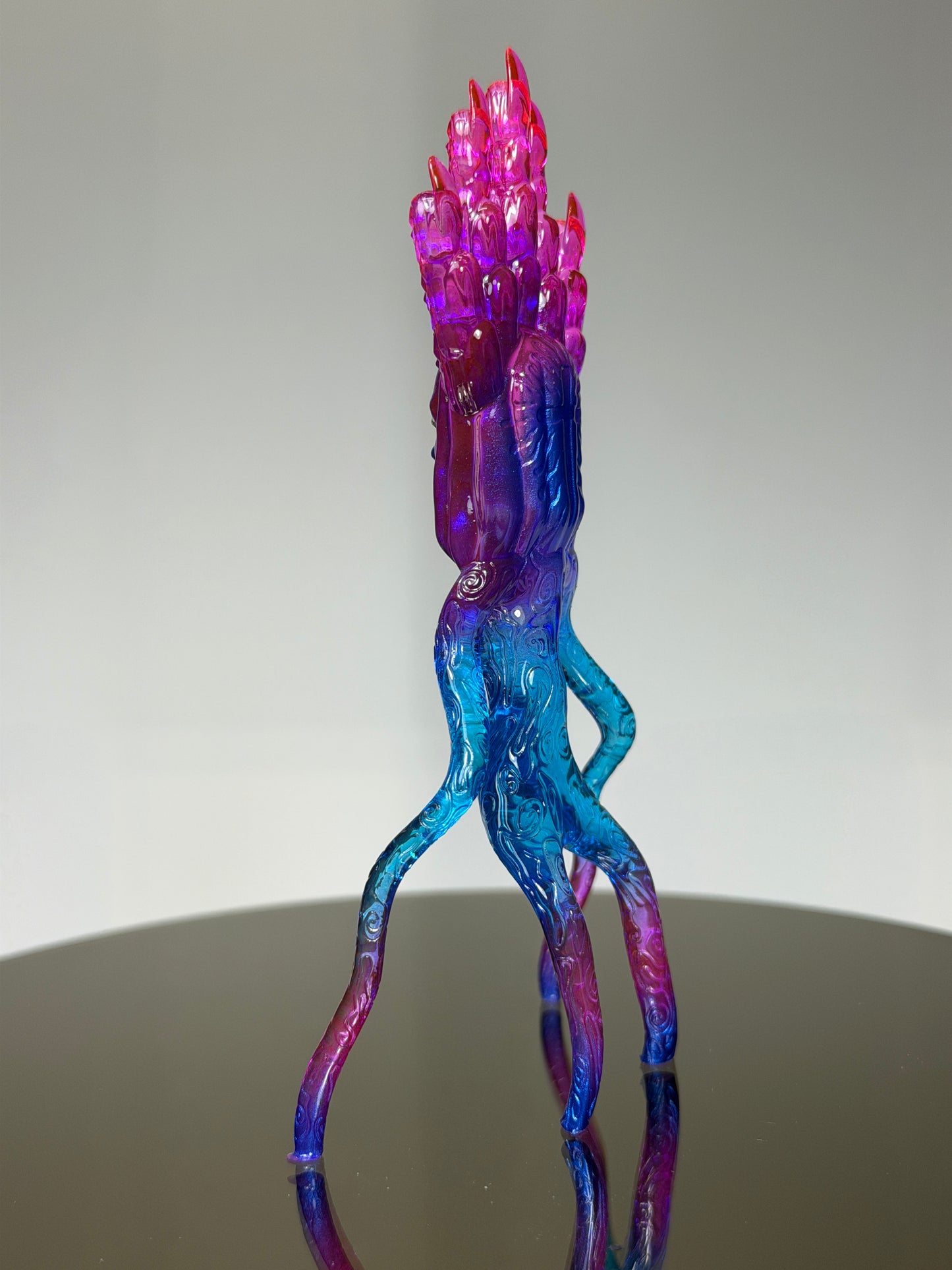 Jesus Claw Creeper: Purple Pain