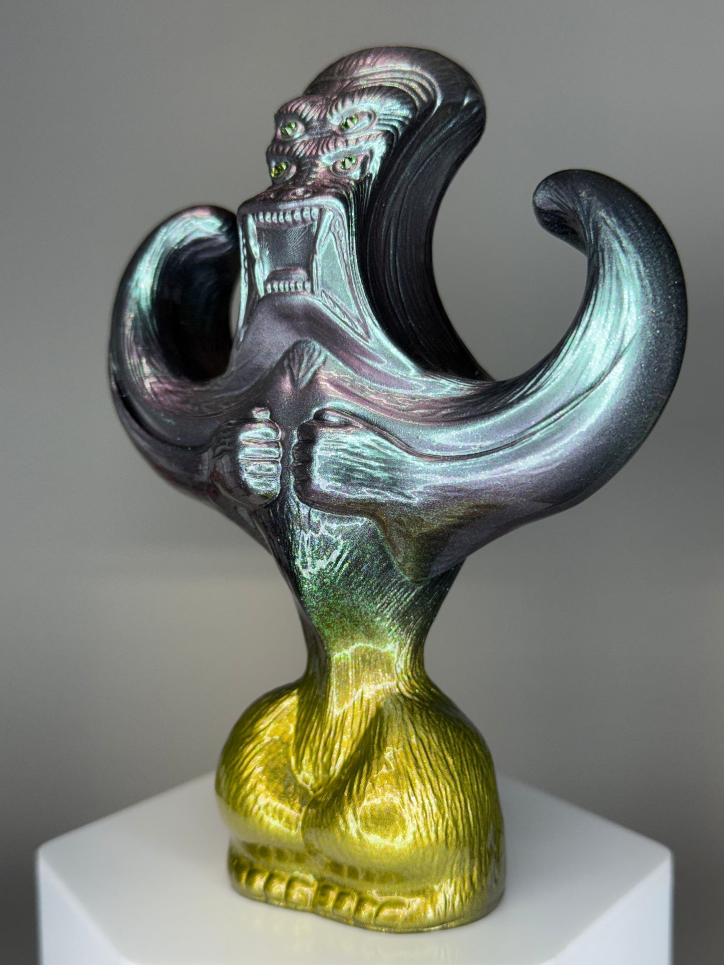 Breaking Wave Ape: Colorshift Thunder