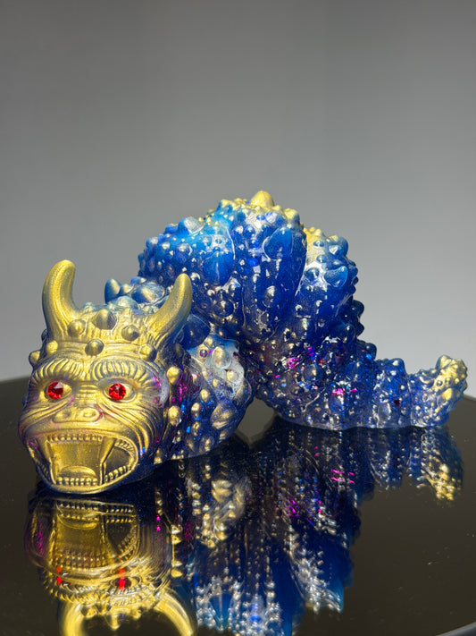 Devil Grub Ape: Glow Suck
