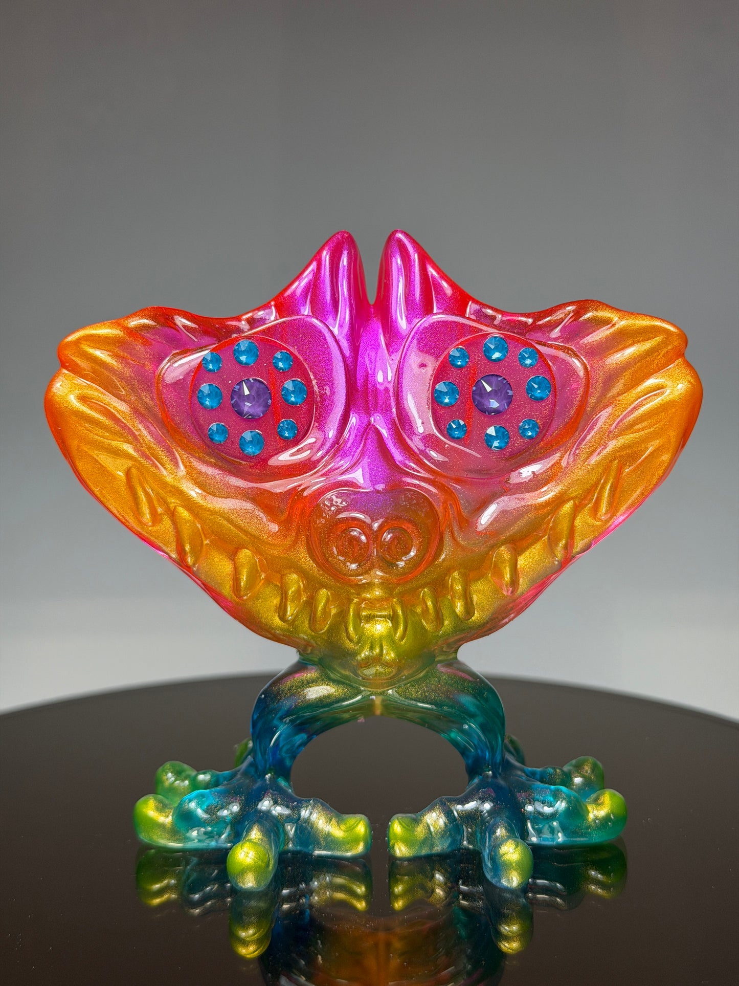 Geef: Flame Proof Colors