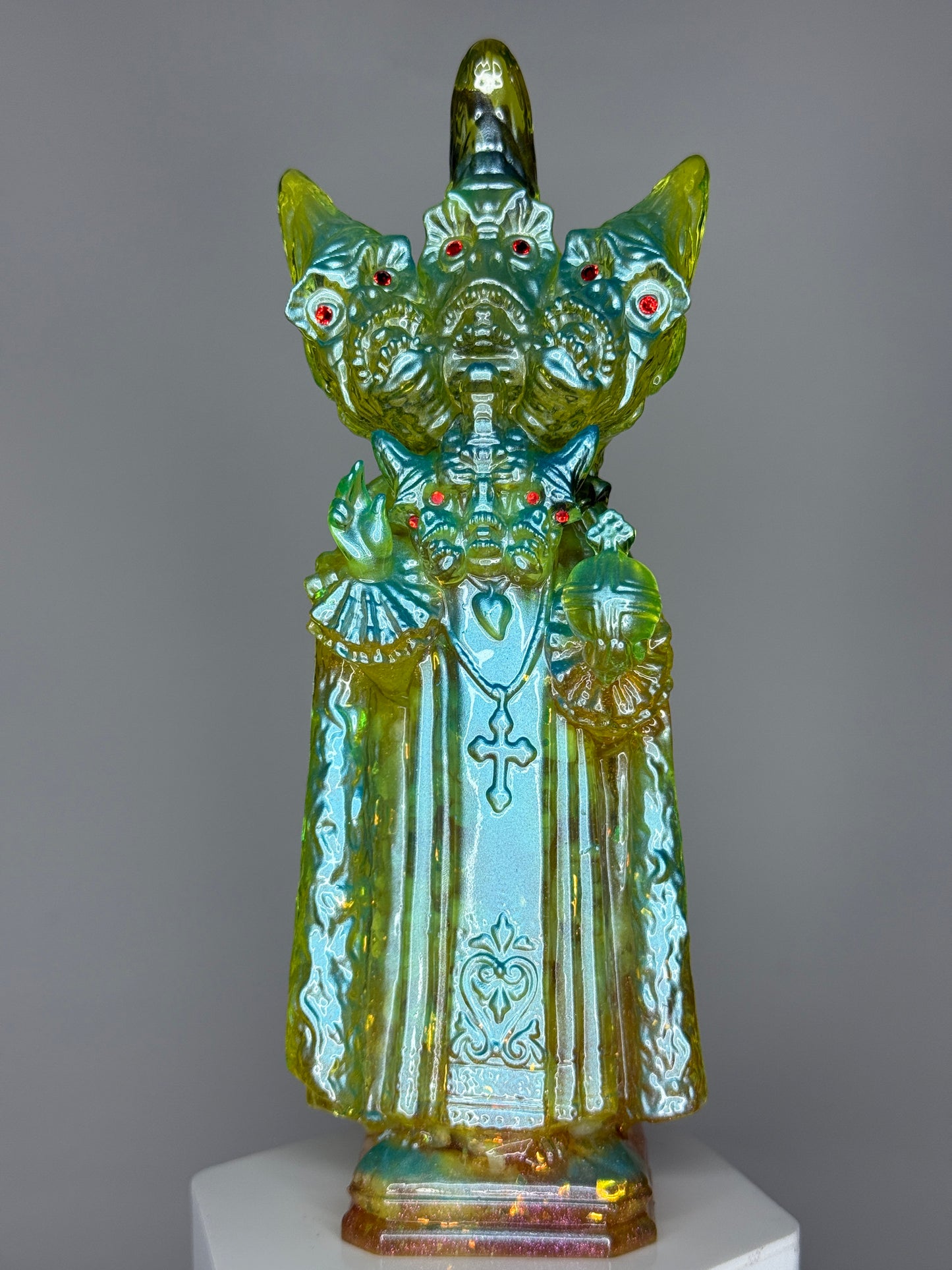 Saint 666: Sanctimony