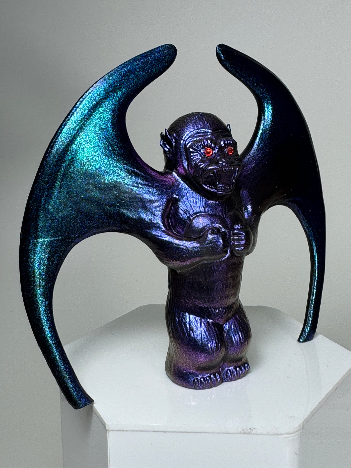 Bat Ape: The Colorshift Dark Proxy