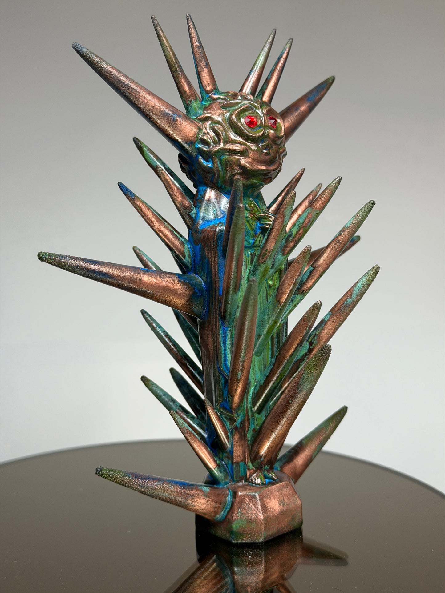 Moon Head Prince: Copper Plated Dreaming