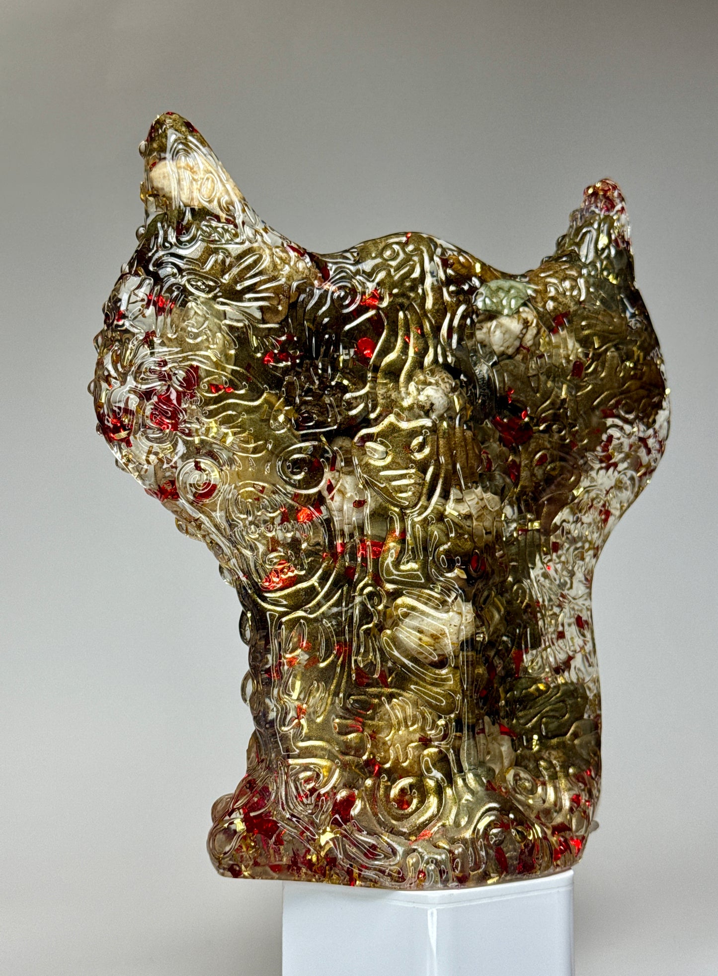 Kaxxl Yi’mm: Golden Clear