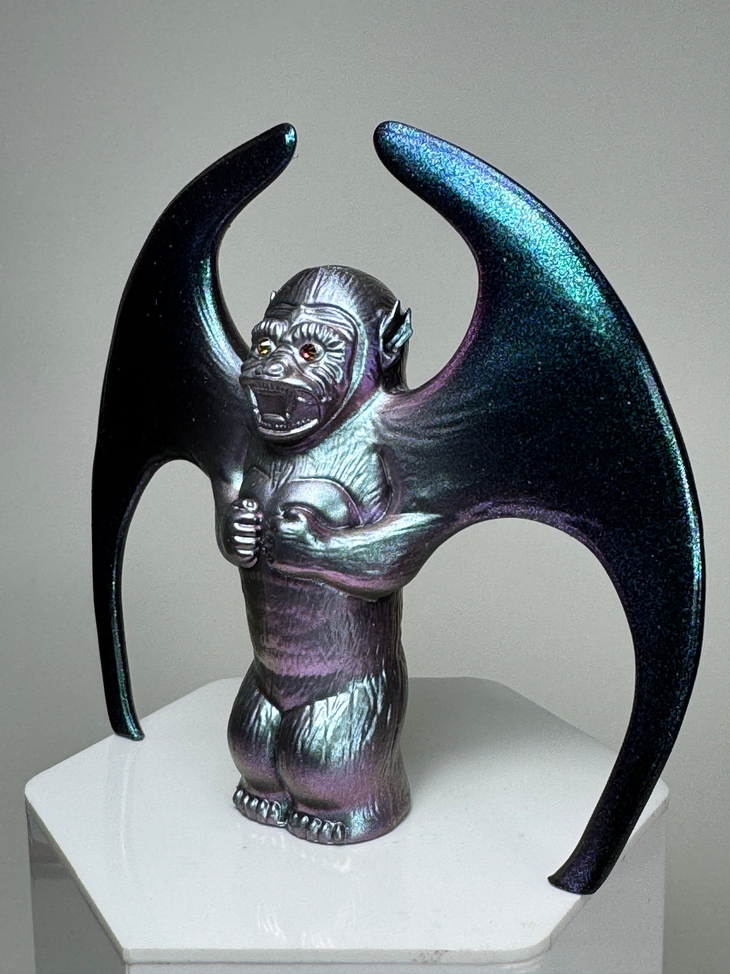 Bat Ape: The Colorshift Light Proxy