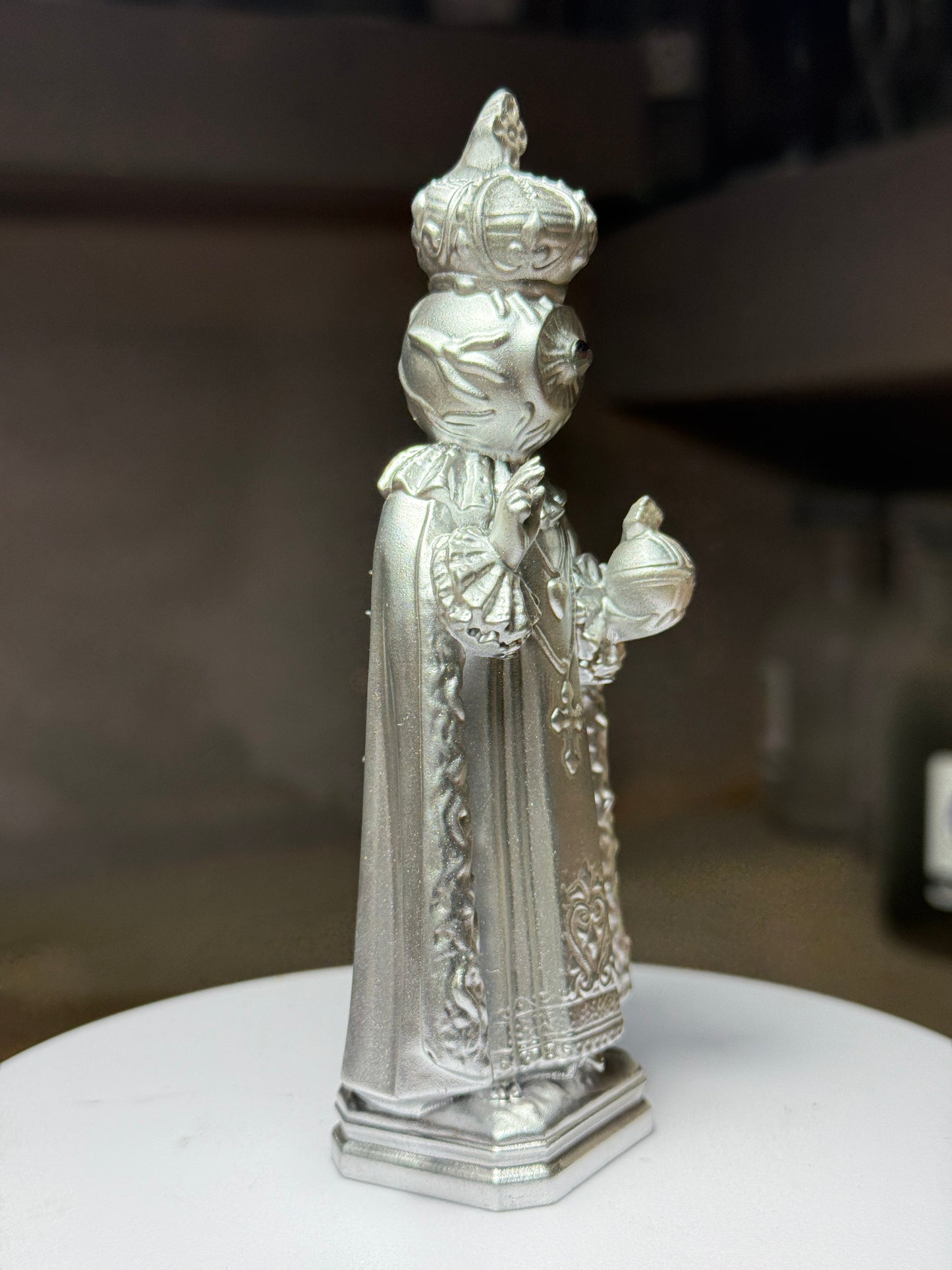 Saint Eye: The Grift