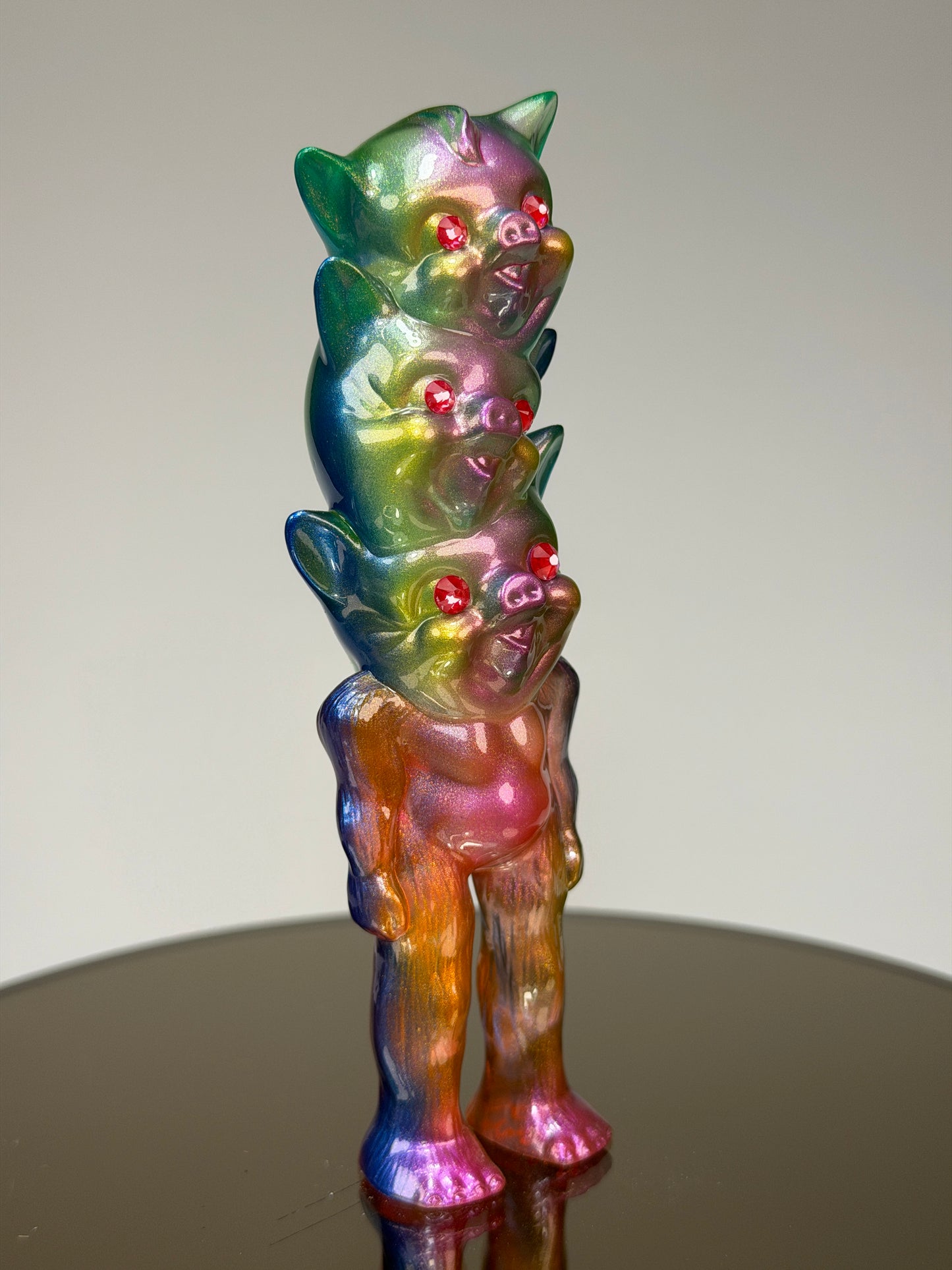 Three Pile Pig: Great Stack