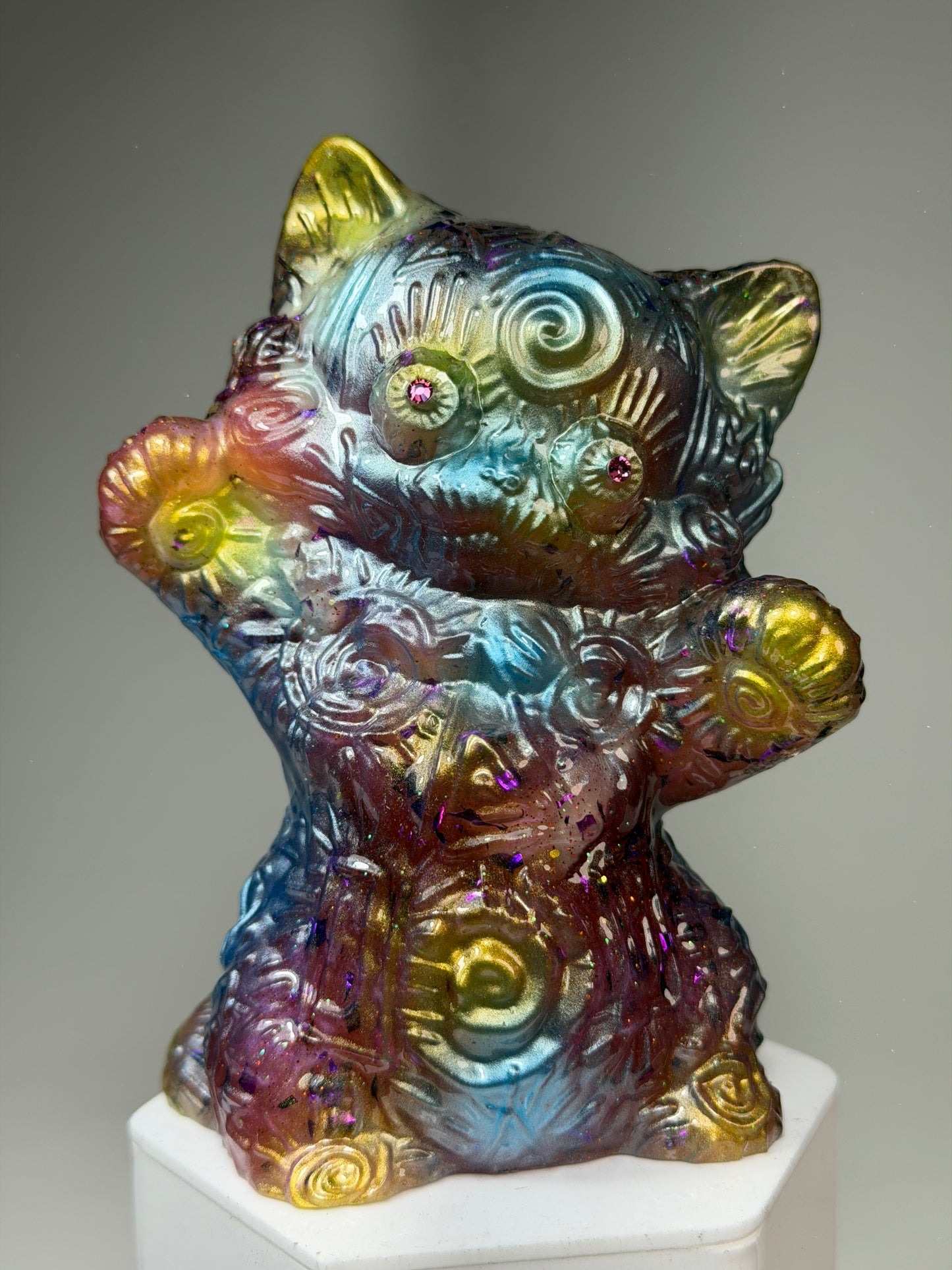 After Cat: Gentle Cycle