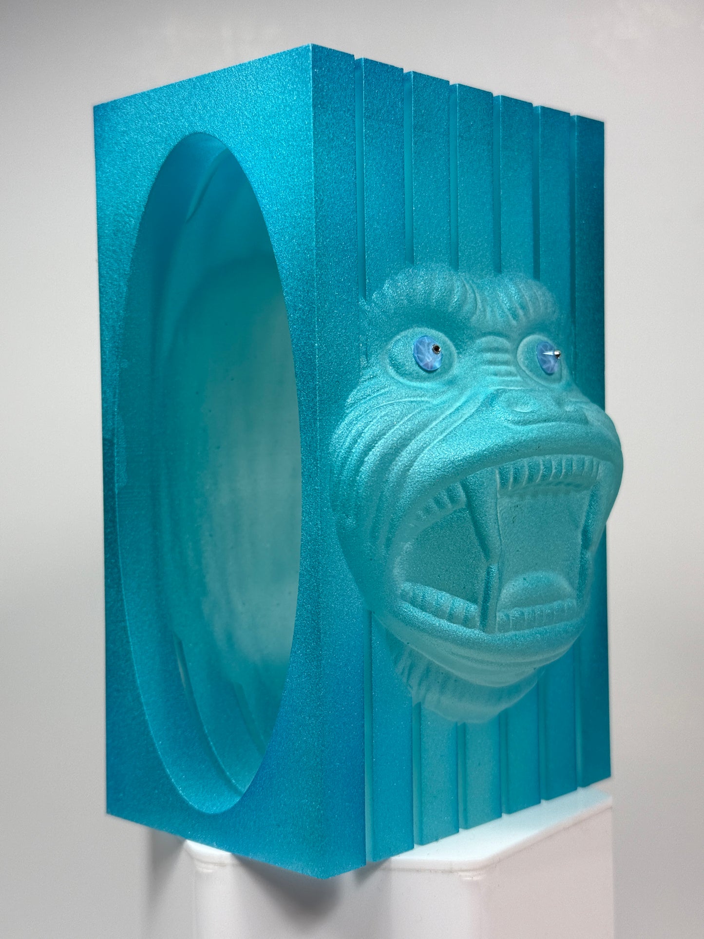 Monolith Ape: Glow Blue