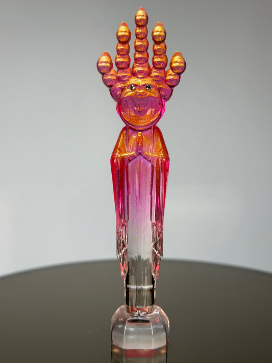 Cosplay Mary, Ape Head Claw: Pink