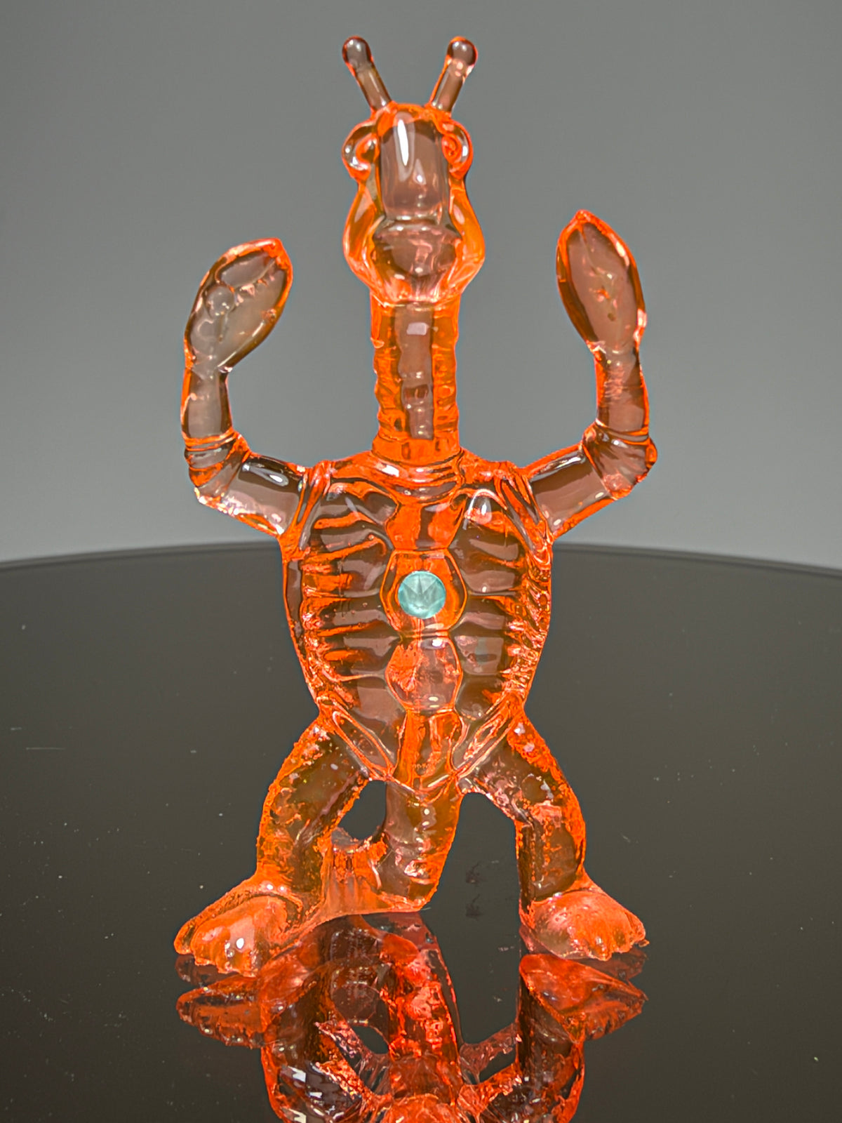 Lobster Turtle: Rainbow Choice