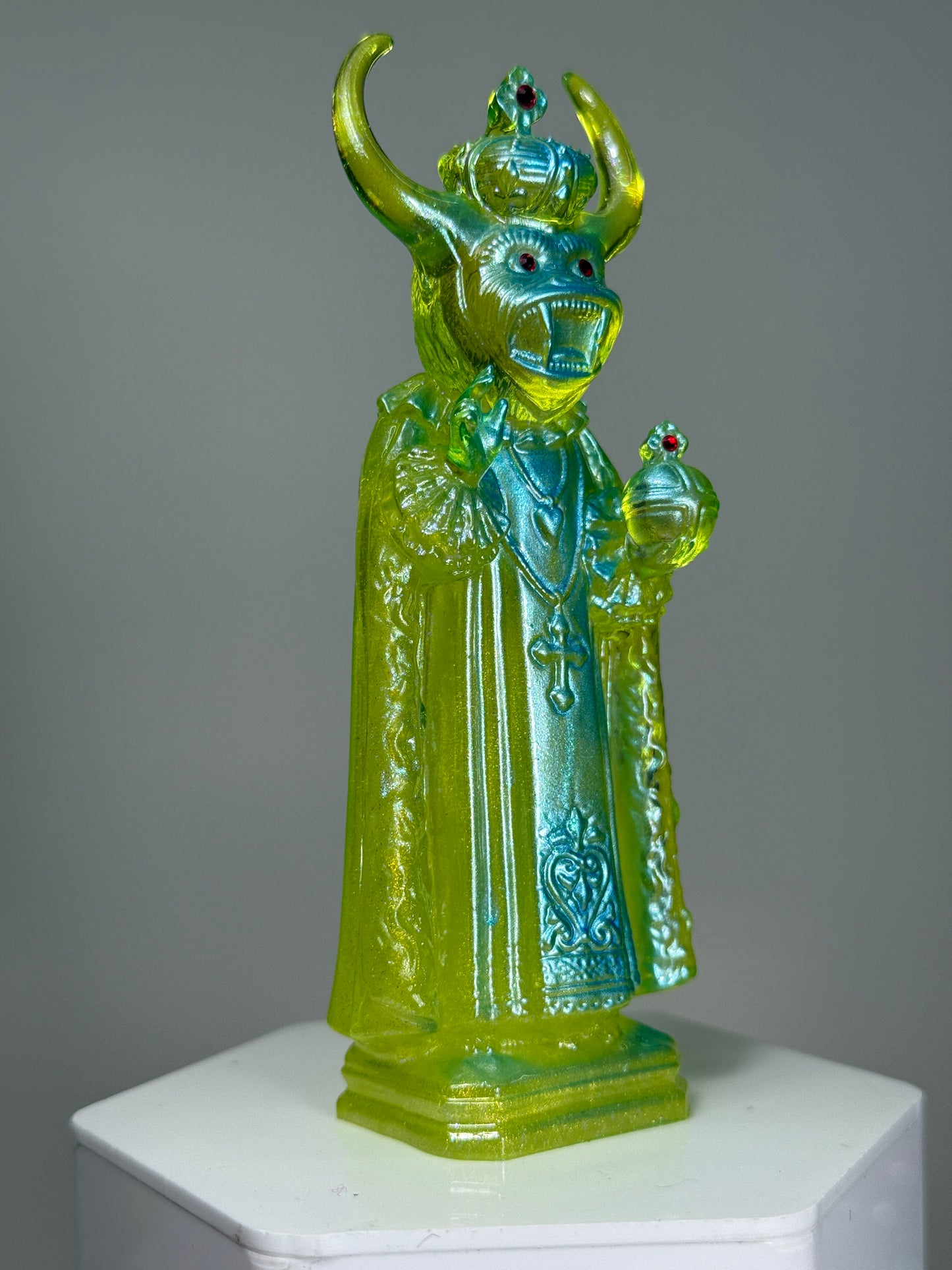 Saint Satan: Yellow Heart