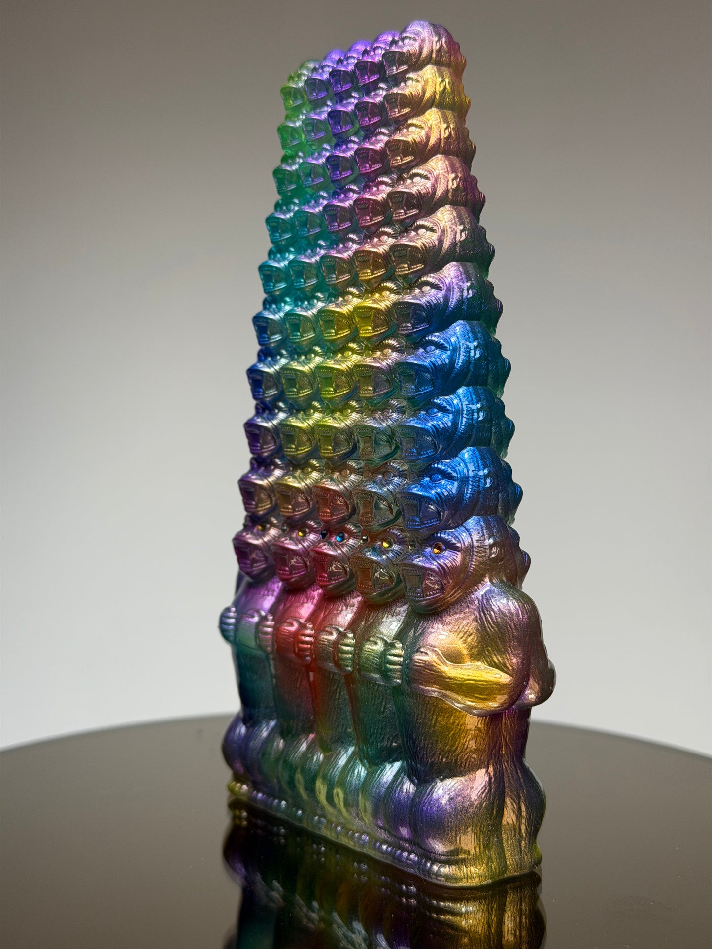 Ape One Hundred: Maximum Disco