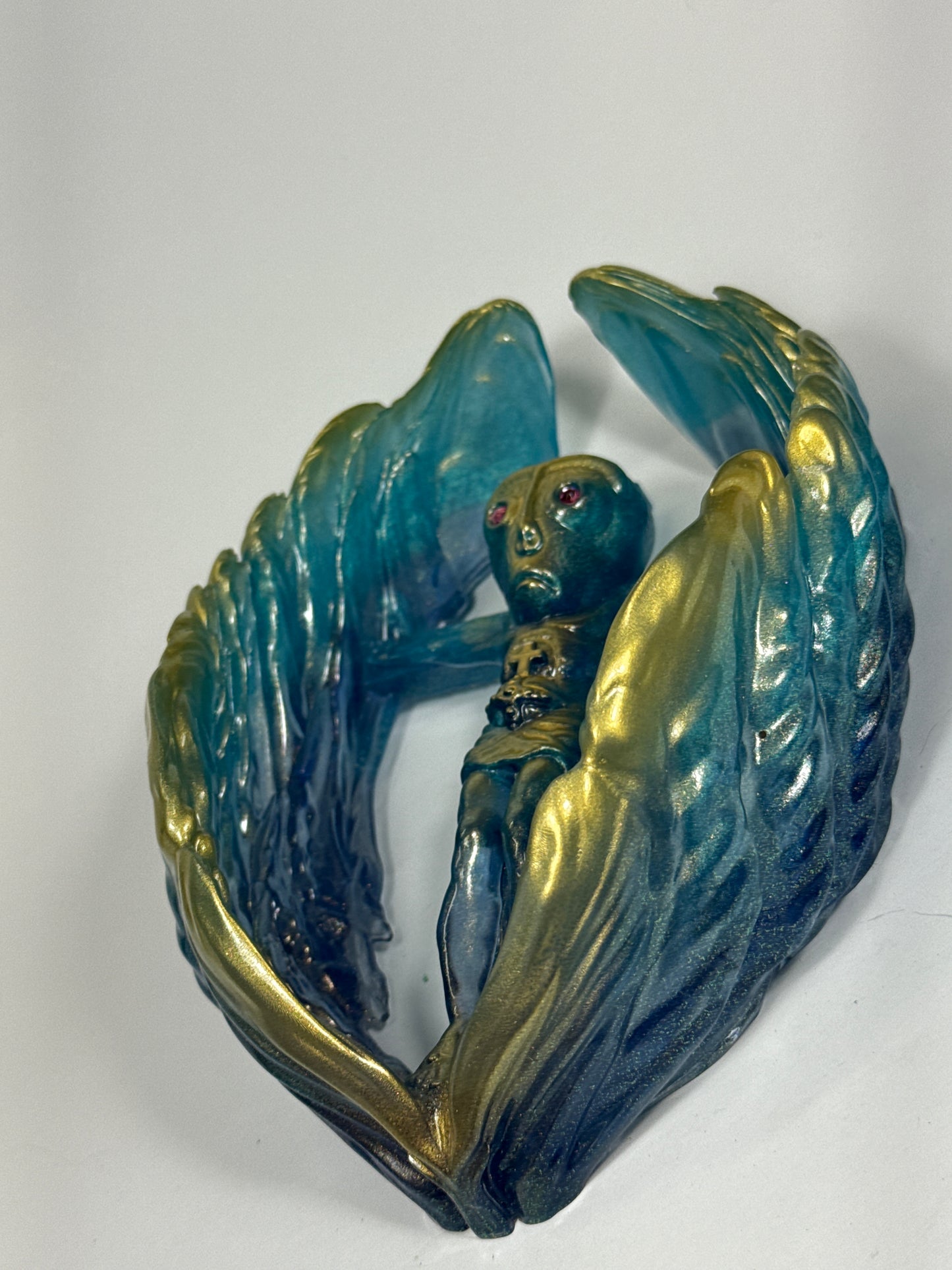 Space Messiah: Blue Gold