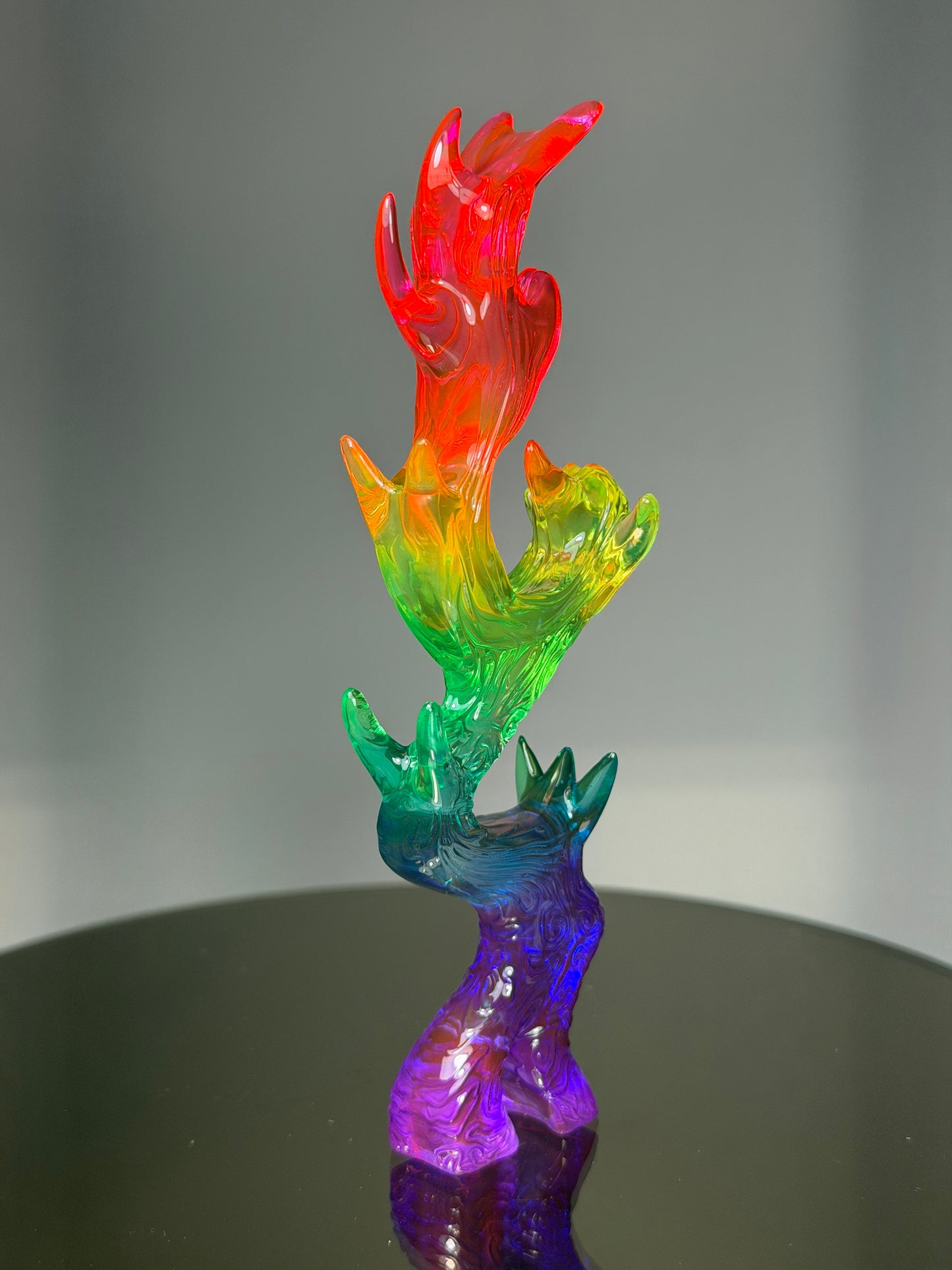 LOUDNESS: Transparent Rainbow
