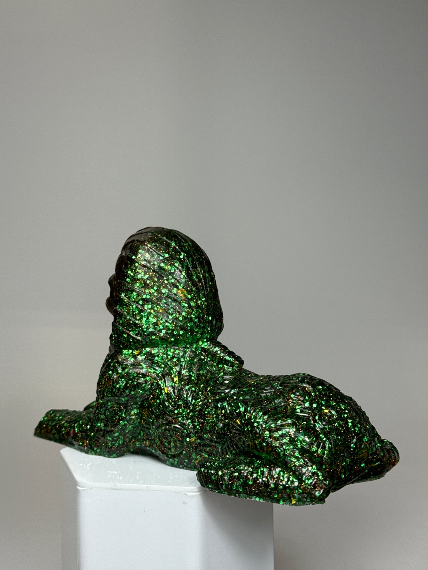 Sphinx Ape 2.0: Amazing Green