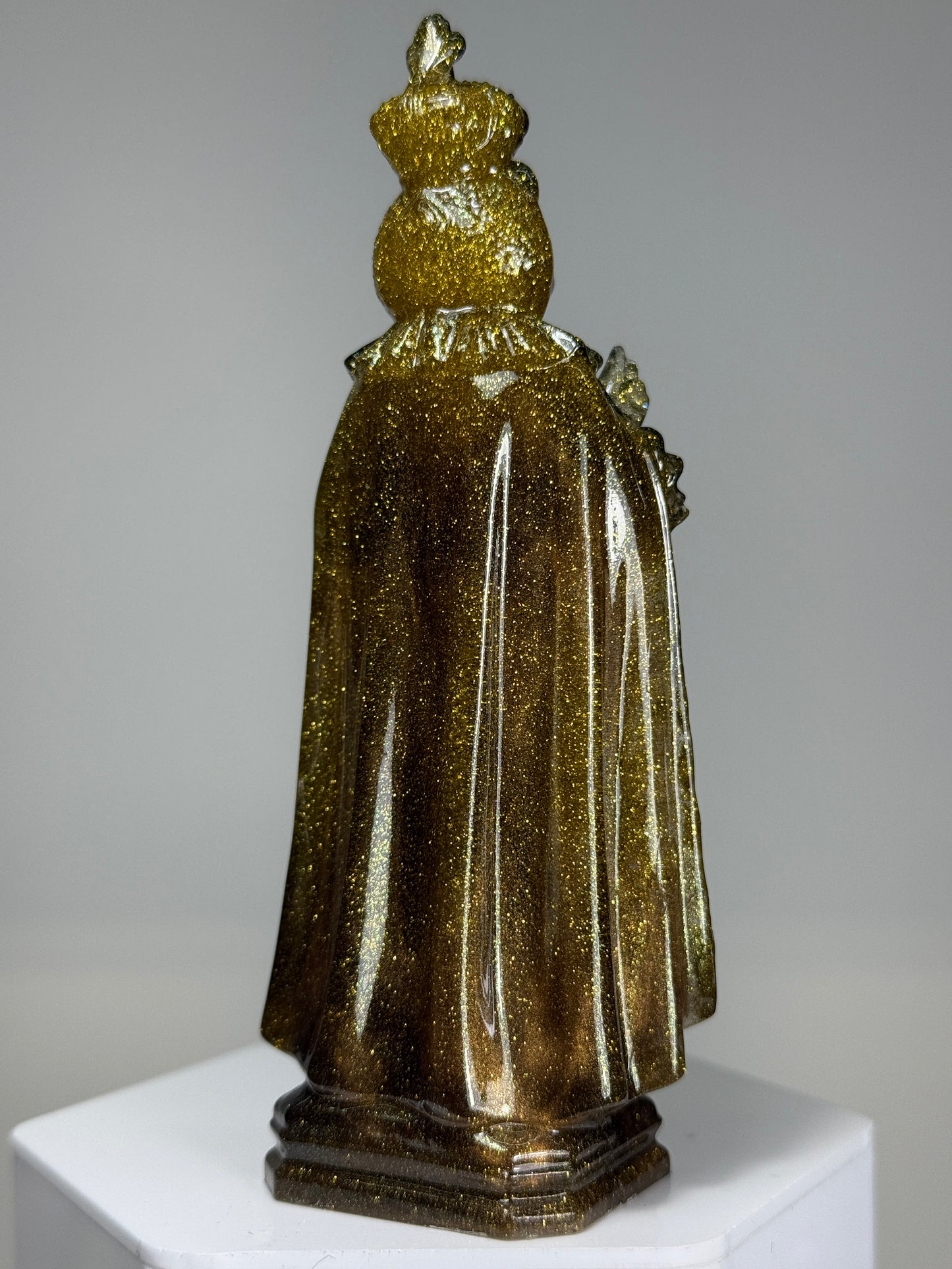 Saint Croc: Gold Heart