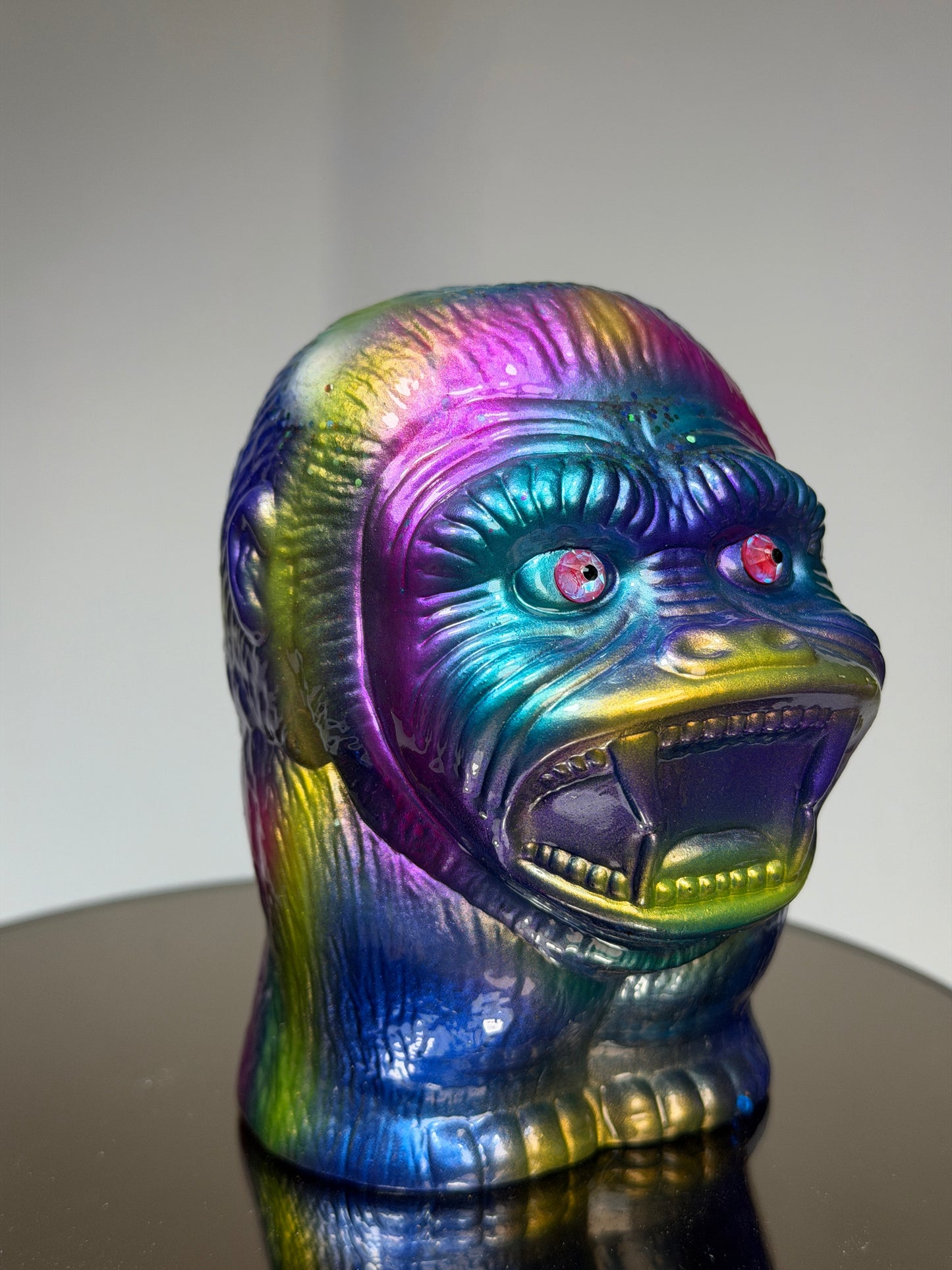 Stumpy Ape: Everyday King