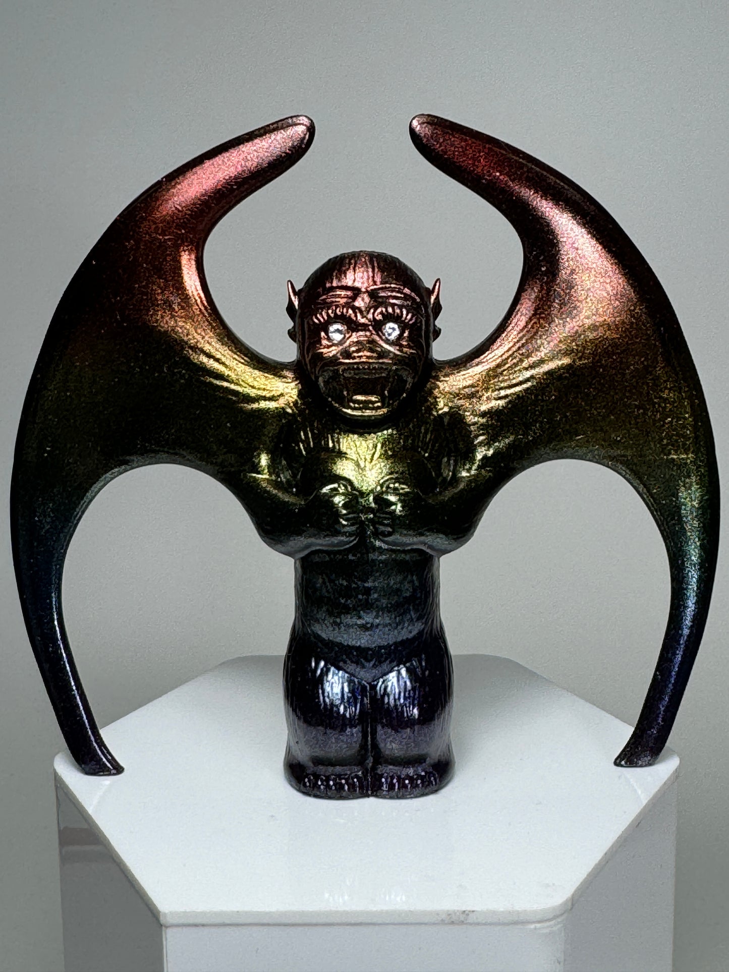 Bat Ape: Dark Metal Rainbow