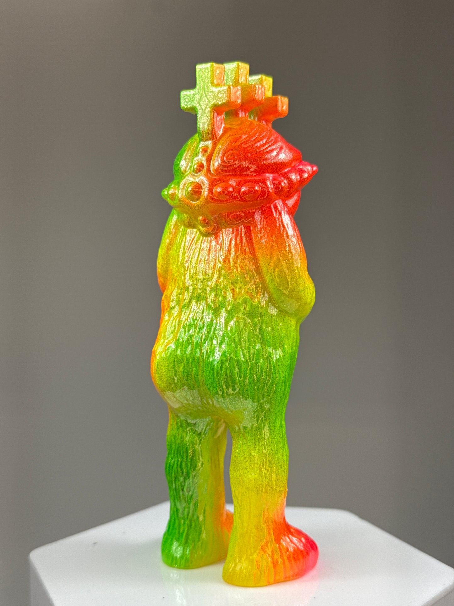 Geezus Freak: Neon Gadzooks