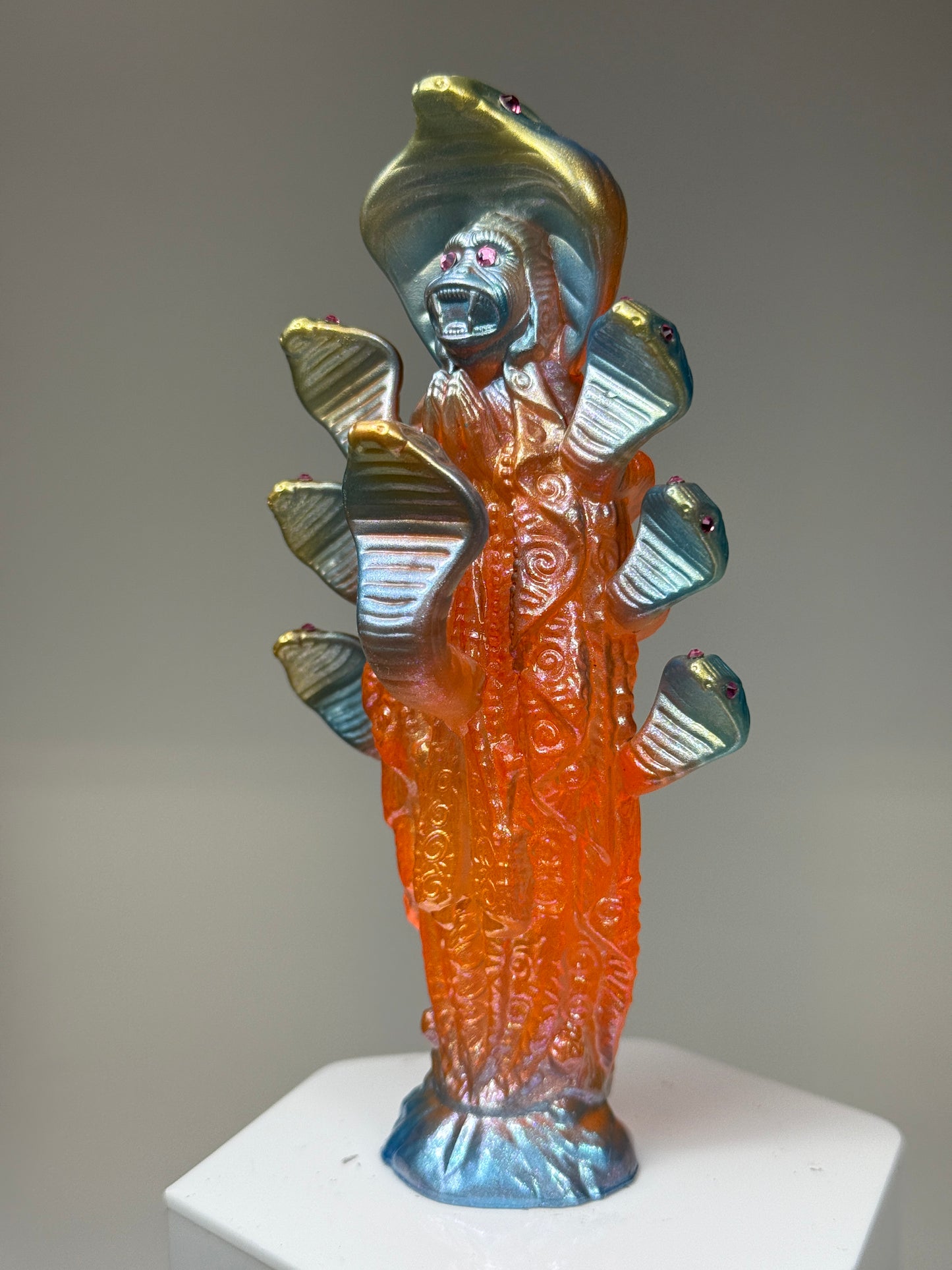 Cobra Cult Worshiper: The Trap Door