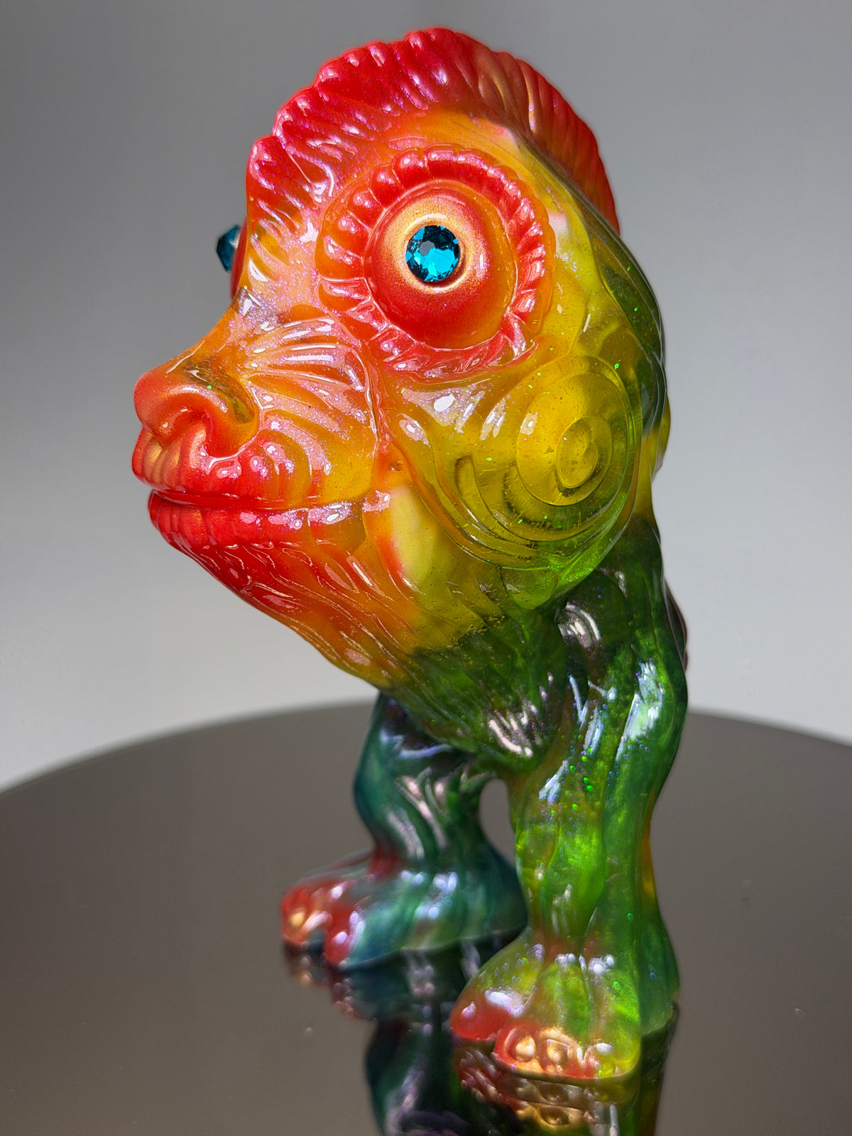 Wag Hopper: Grief Stricken Joy