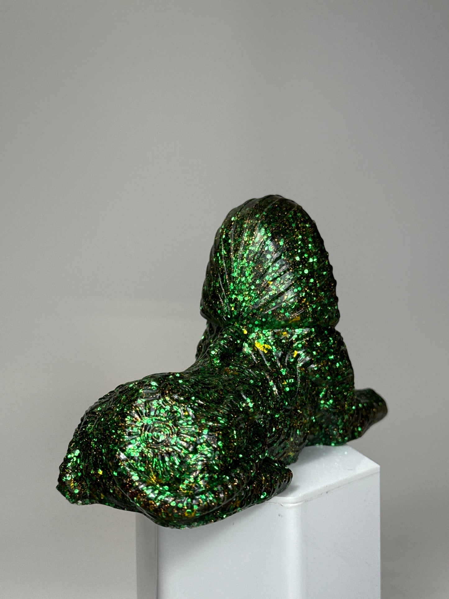 Sphinx Ape 2.0: Amazing Green