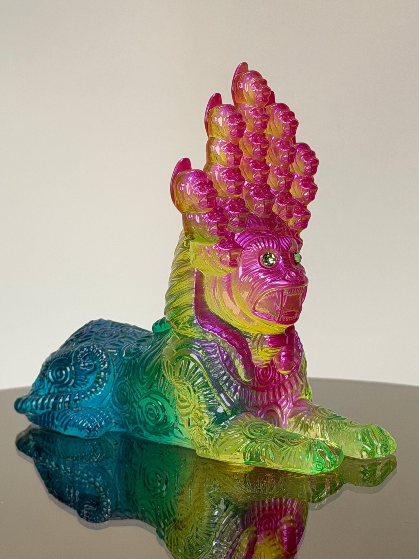 Ape Claw Sphinx: Venus Storm