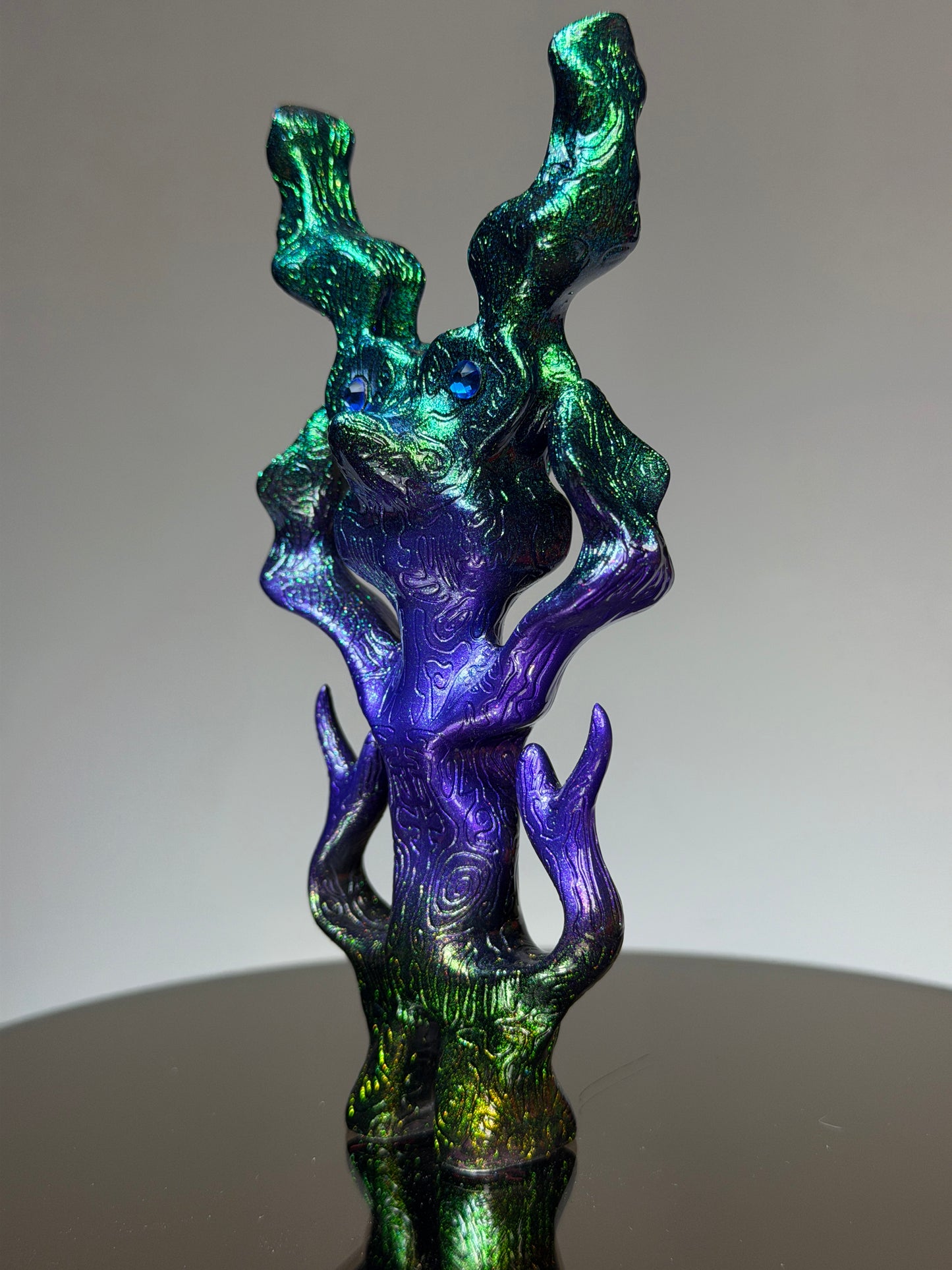 SILENCE: Colorshift Crisp
