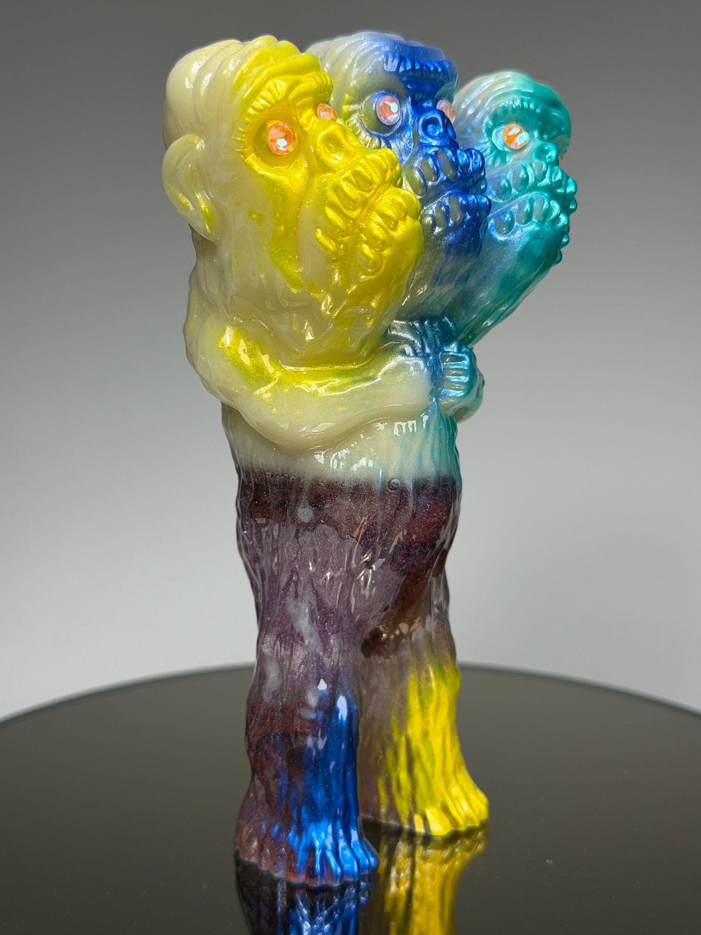 Ape Walker: Mixed Parts Glow