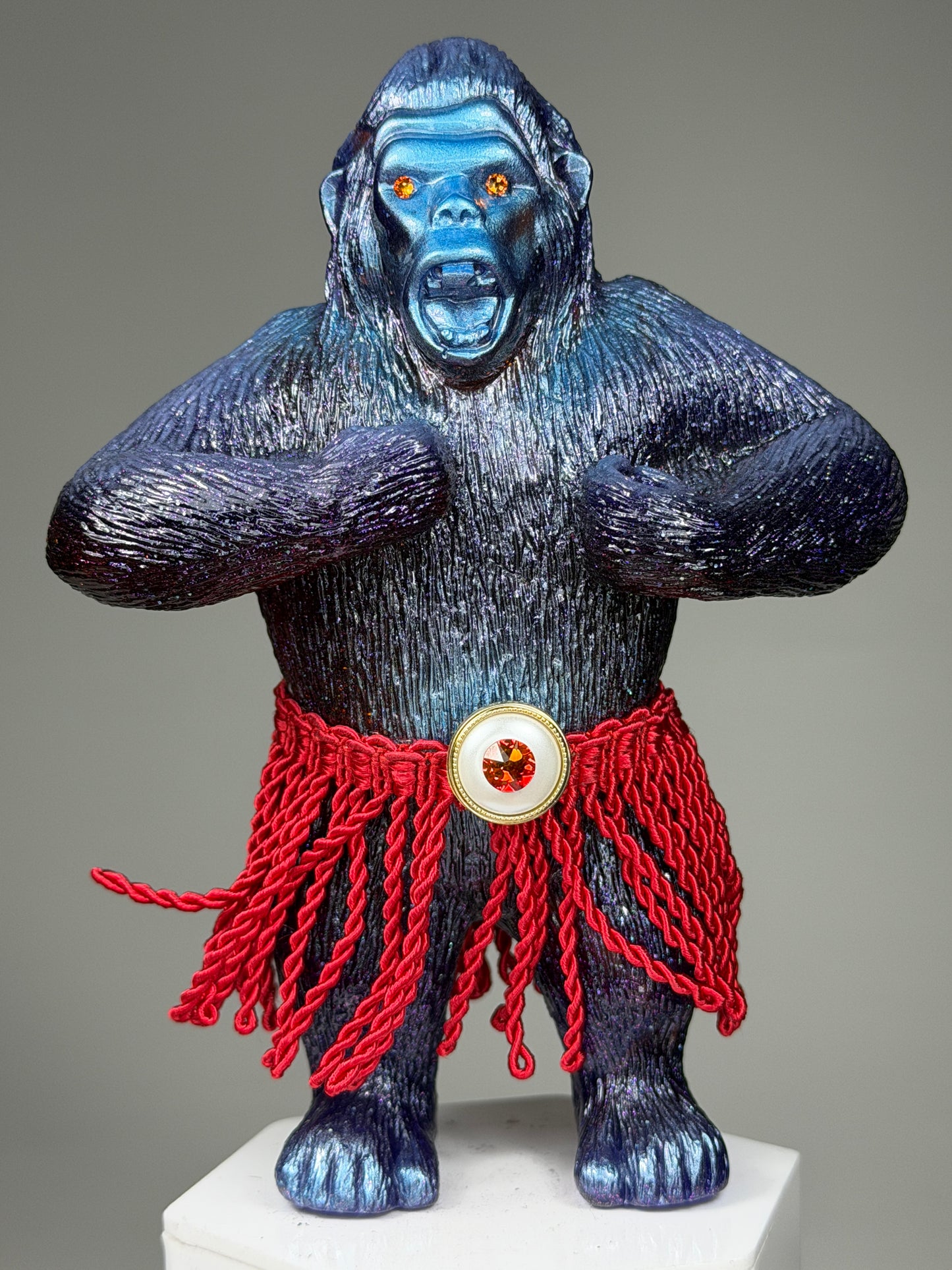 Hula Ape: Glow Dedicated