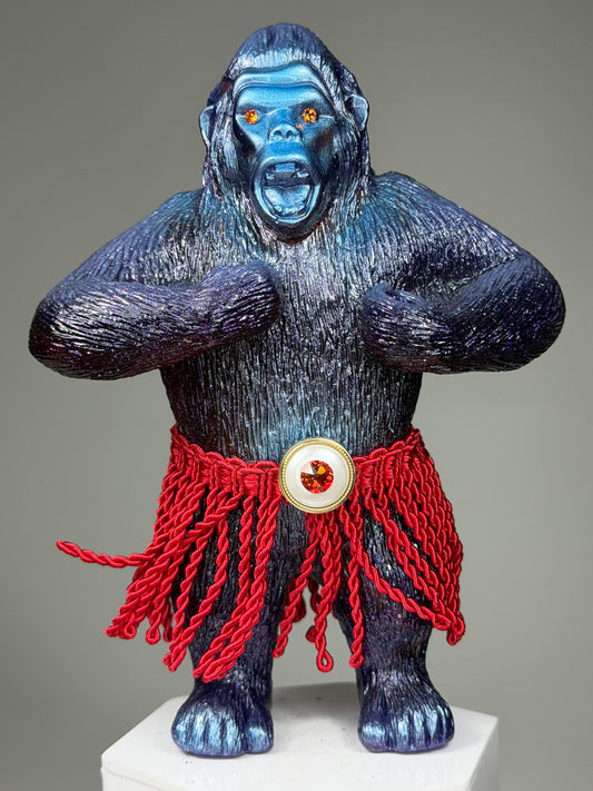 Hula Ape: Glow Dedicated