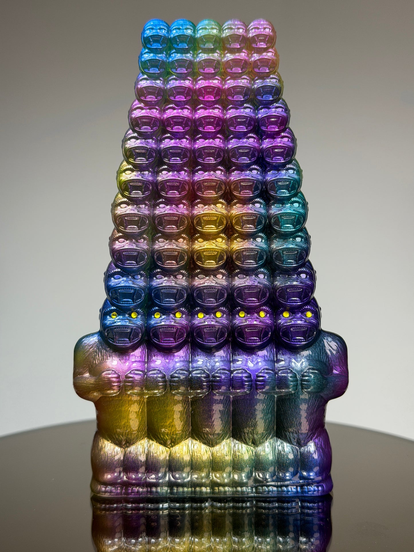 Ape One Hundred: Maximum Weight