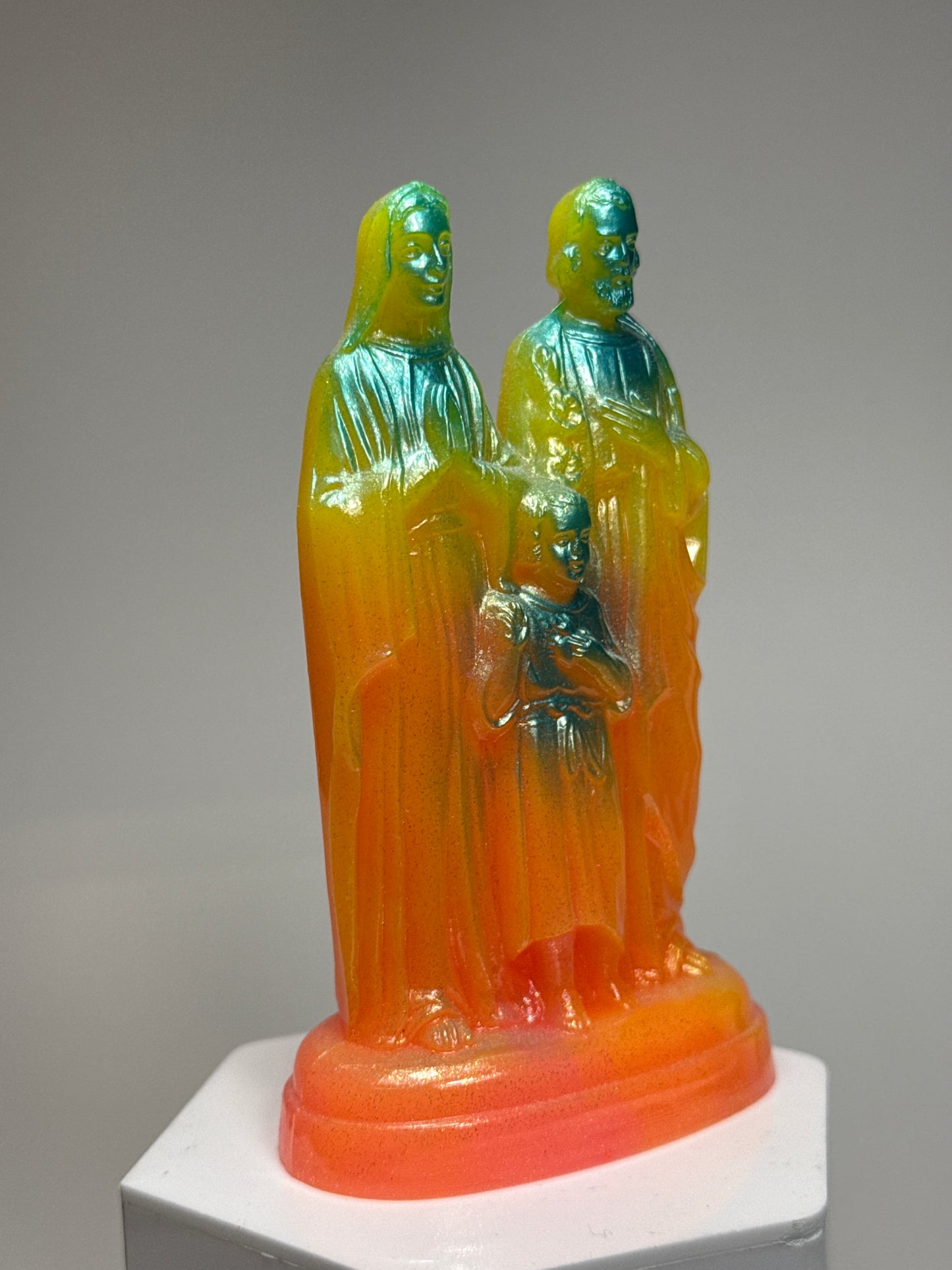 The Holy Family: Glow Show