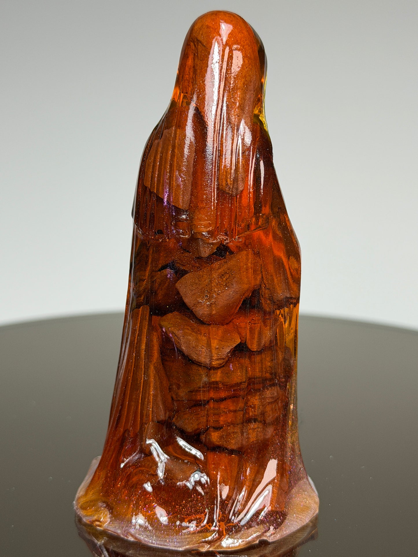 Pocket Mary: Orange Rocks