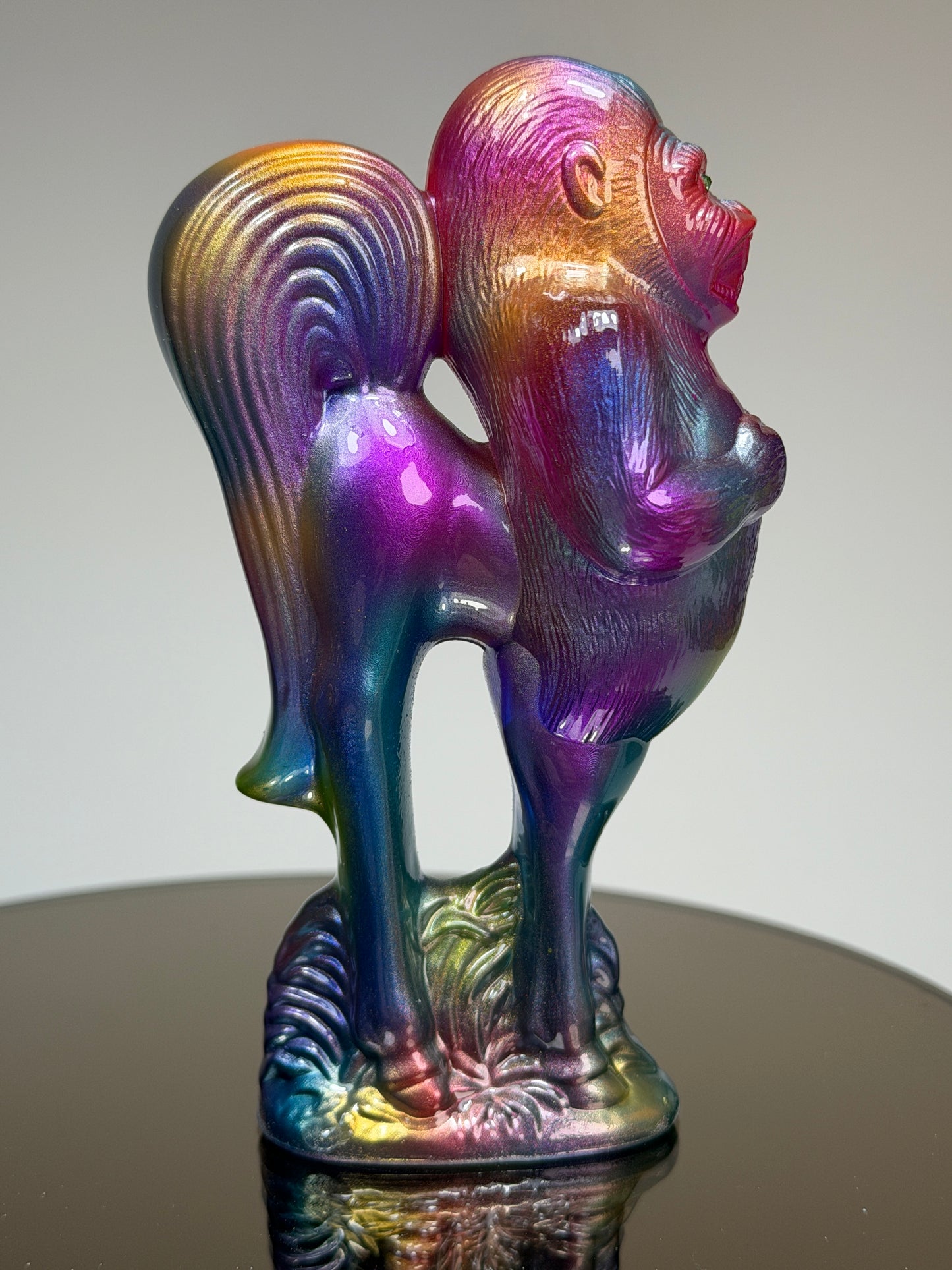 Centaur Ape: All Powerful Hoofer