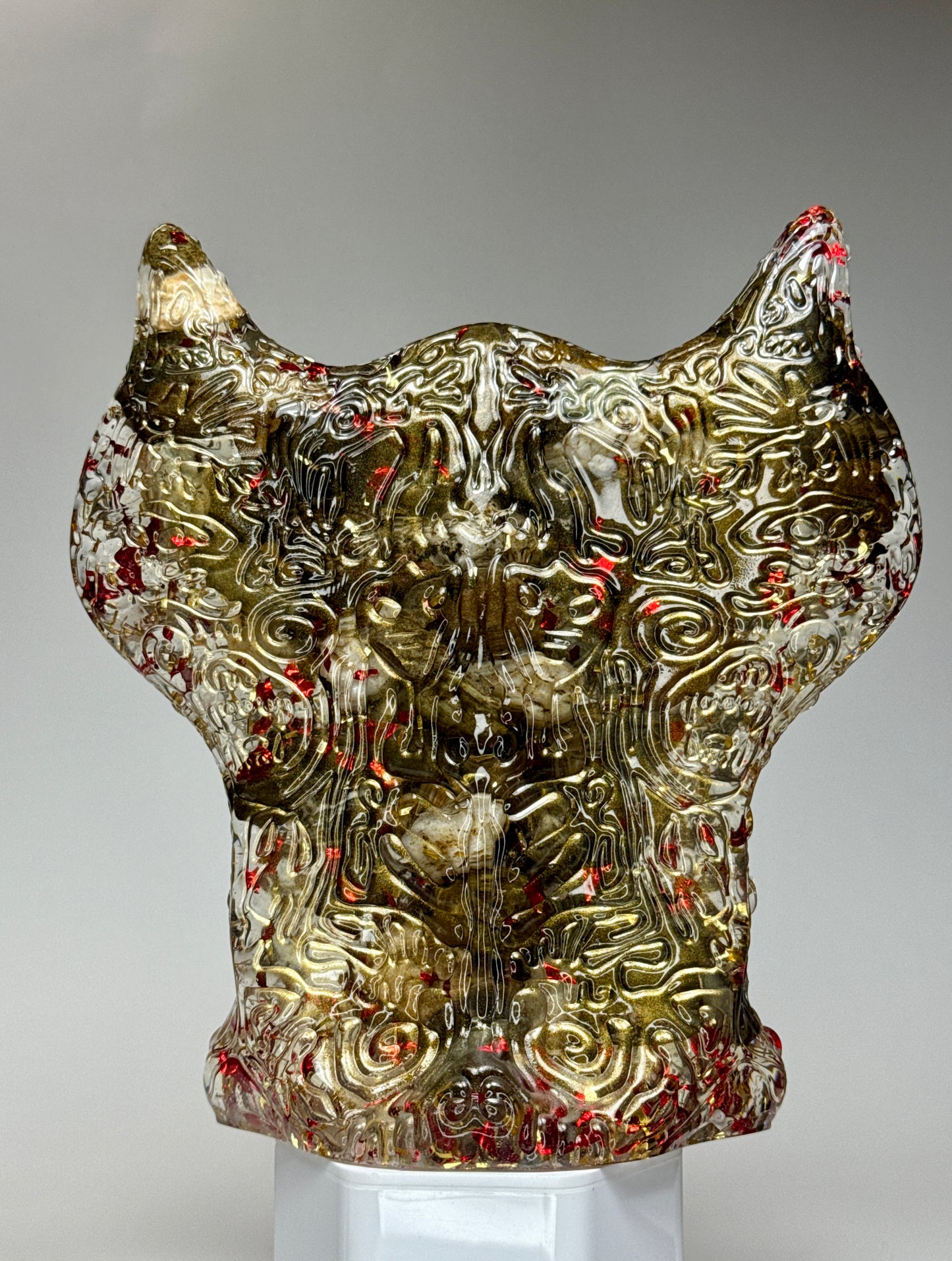 Kaxxl Yi’mm: Golden Clear