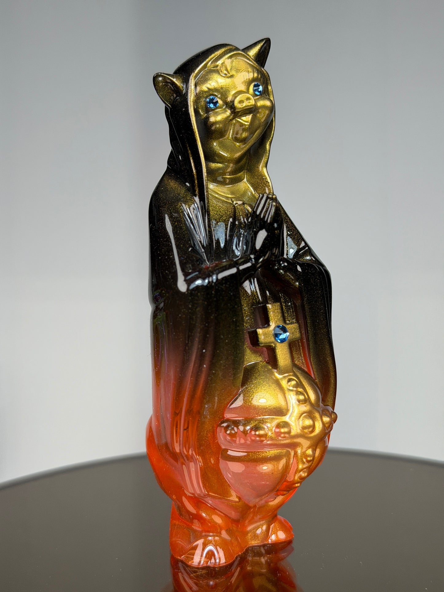 Piggy Mary, With Child: Blast Furnace Heat