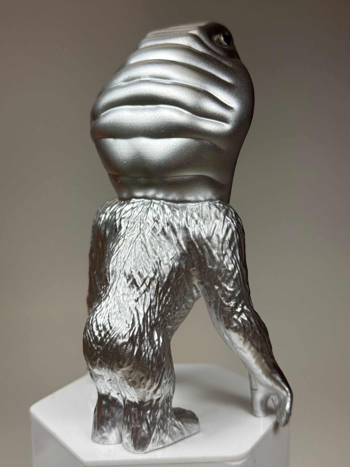 World Famous Cobra Ape: Chrome