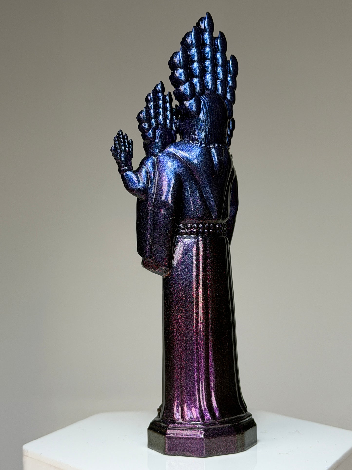 Ape Claw Secret Ceremony : Color Shift Midnight