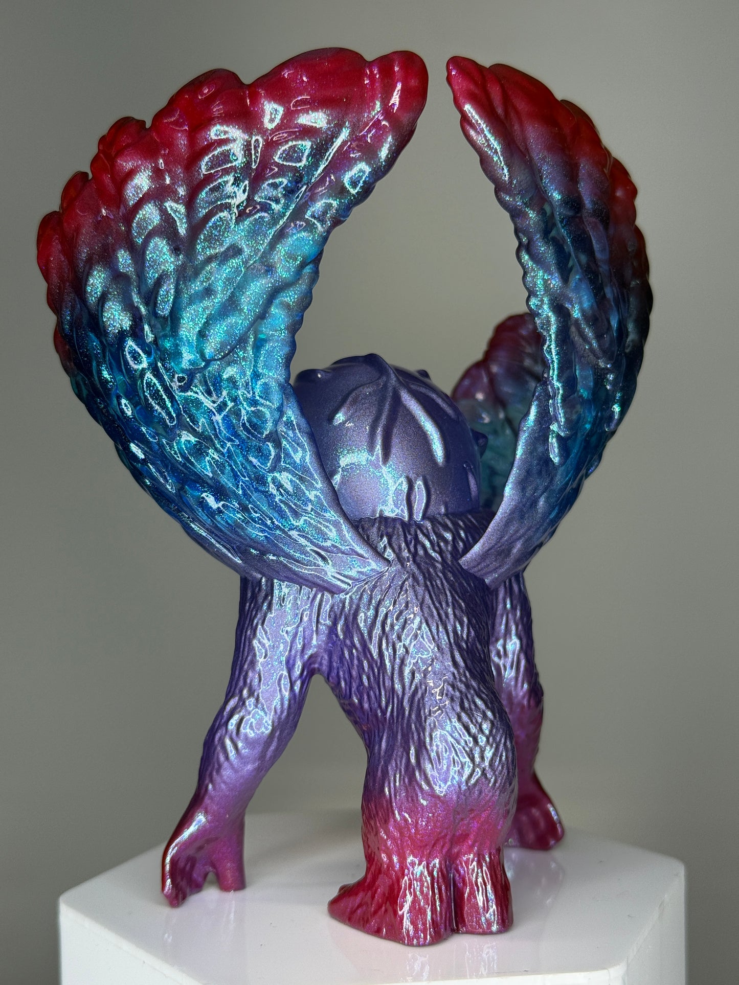 My Sweet Lord: Red Wing