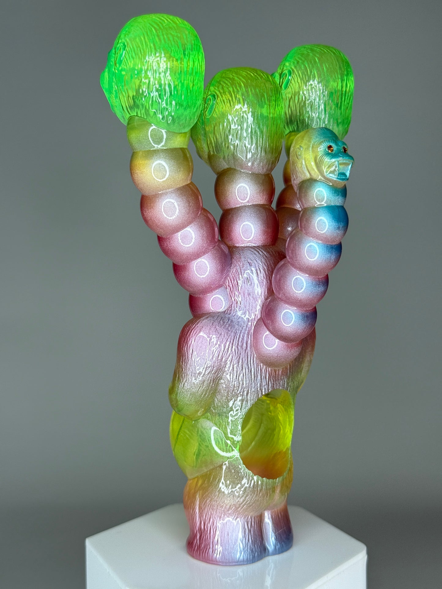 Sidewinder Ape: Rage Finder