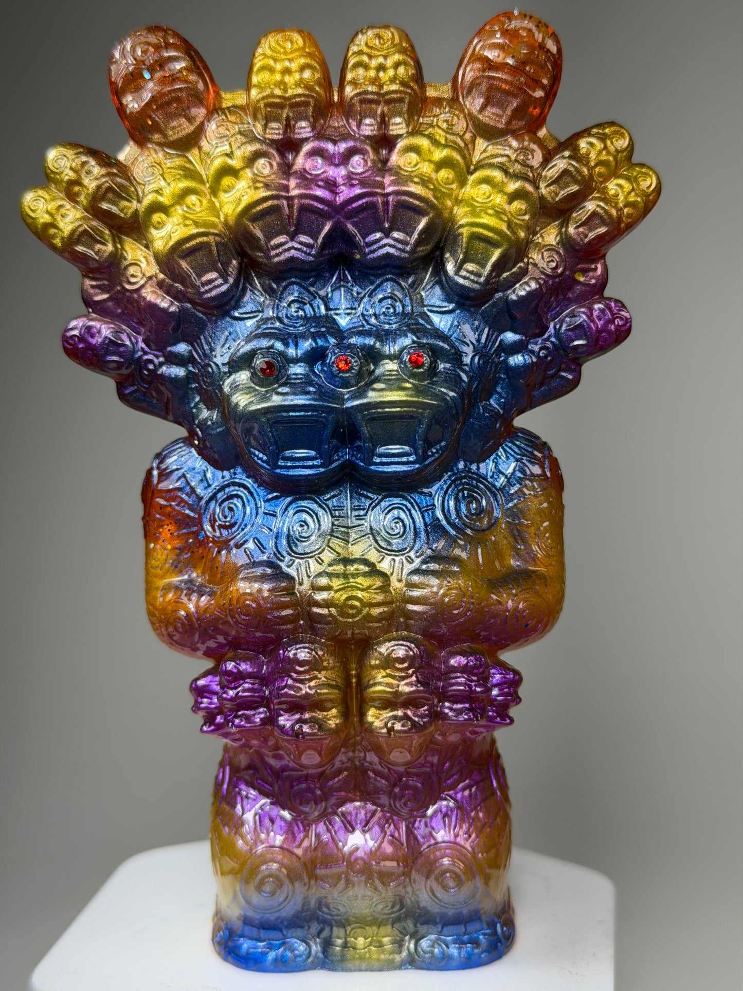 After Mega God Lord Ape Freak: Chaos Cycle