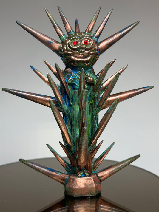 Moon Head Prince: Copper Plated Dreaming