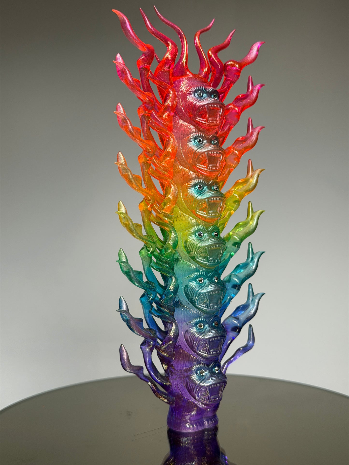Tteum Ap’e Svven: Rainbow